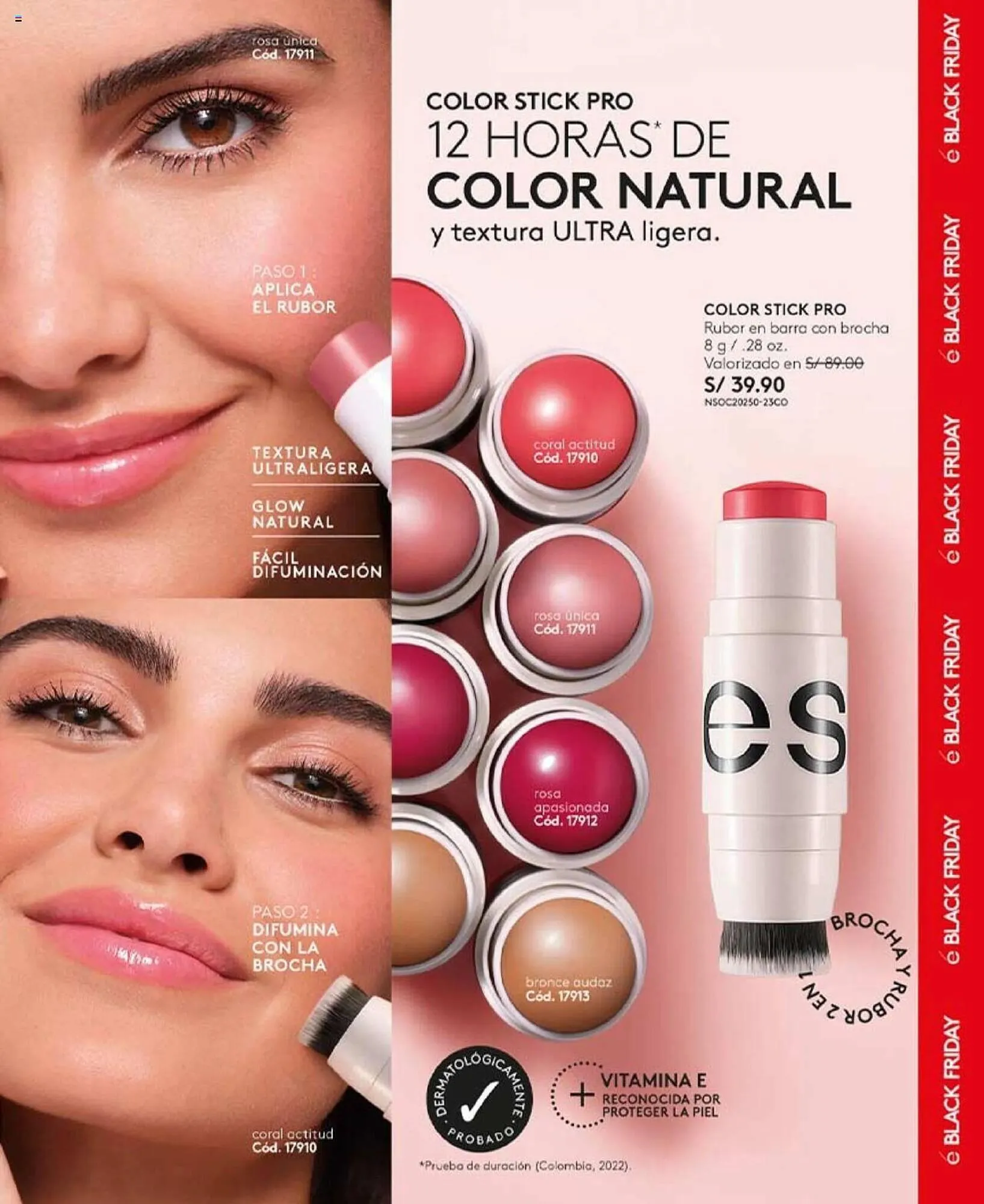 Catalogo de Catálogo Ésika 15 de octubre al 30 de noviembre 2024 - Pag 49