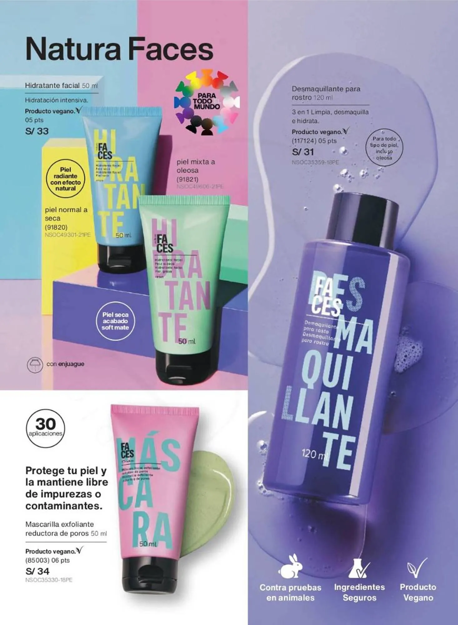 Catalogo de Catálogo Natura 18 de octubre al 1 de noviembre 2025 - Pag 114