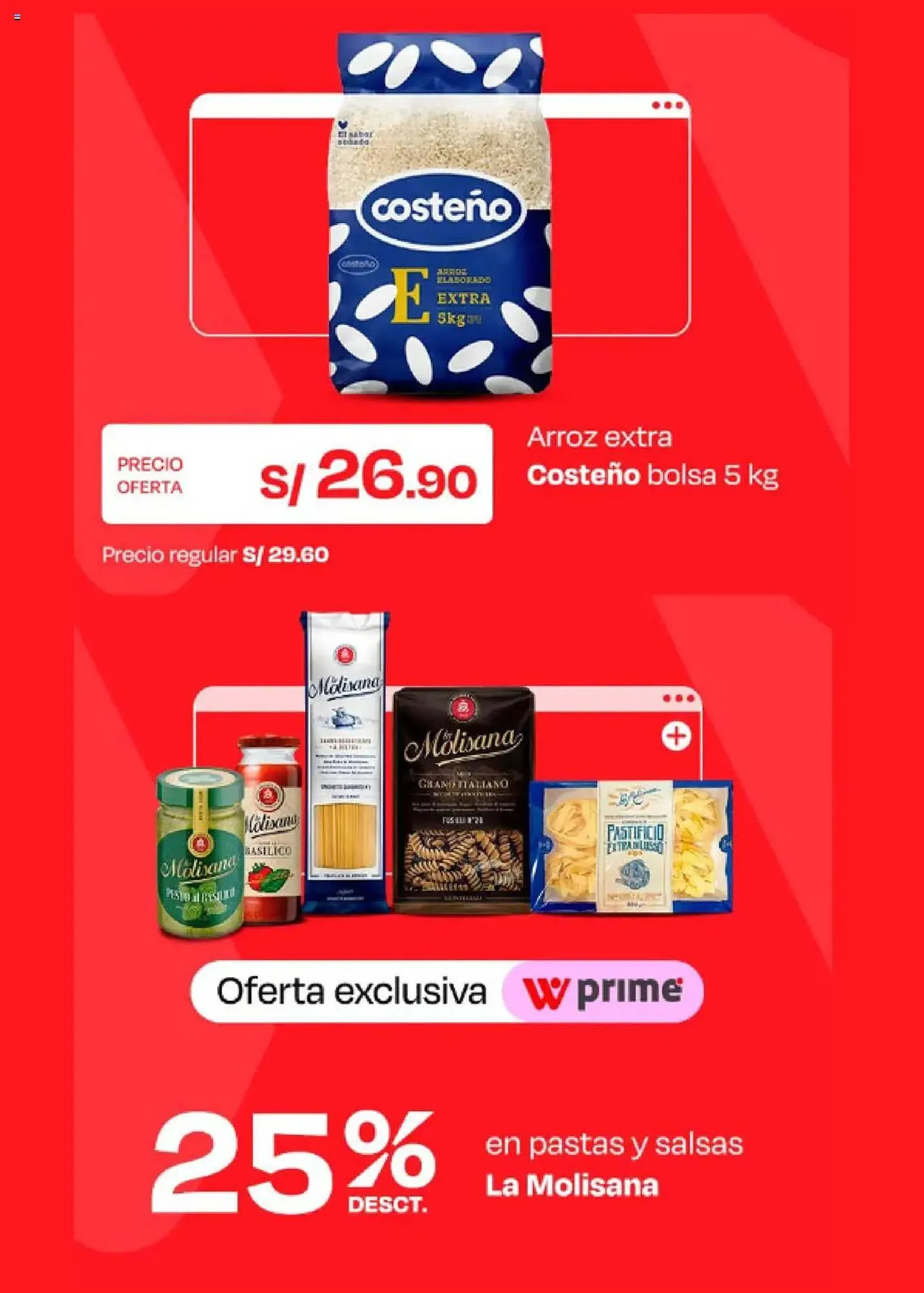 Catalogo de Catálogo Wong 21 de abril al 27 de abril 2025 - Pag 3