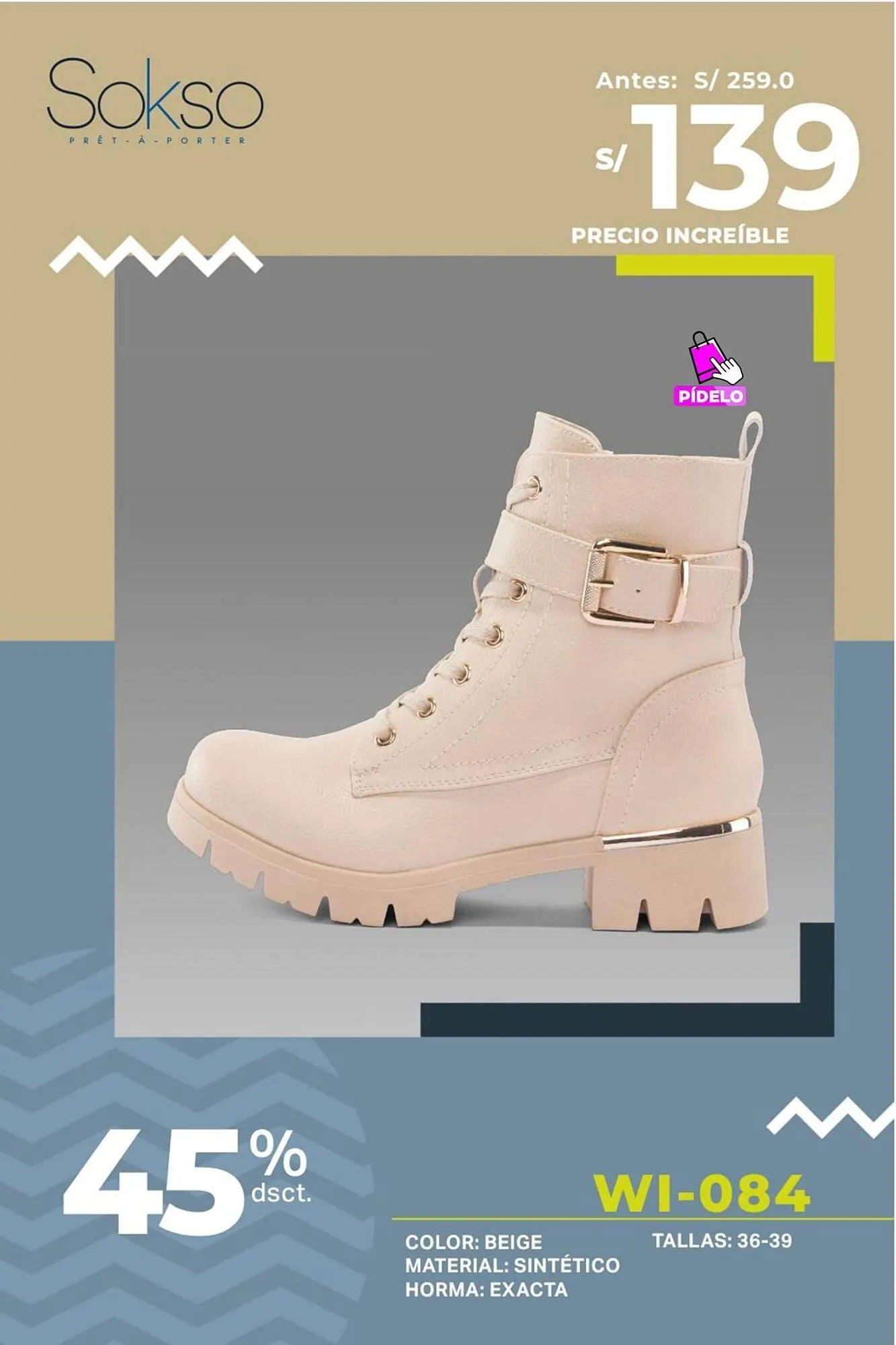 Catalogo de Catálogo Sokso 30 de octubre al 9 de noviembre 2025 - Pag 117