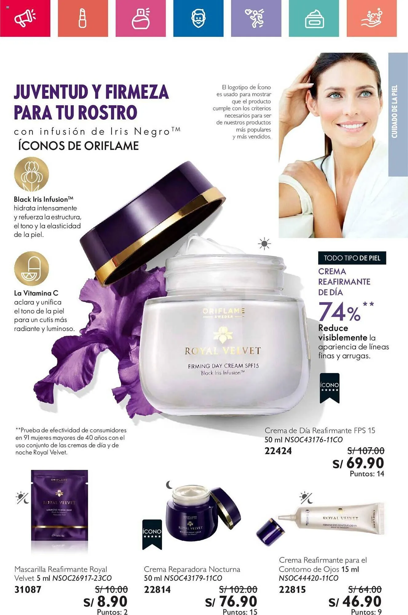 Catalogo de Catálogo Oriflame 15 de junio al 5 de julio 2024 - Pag 89