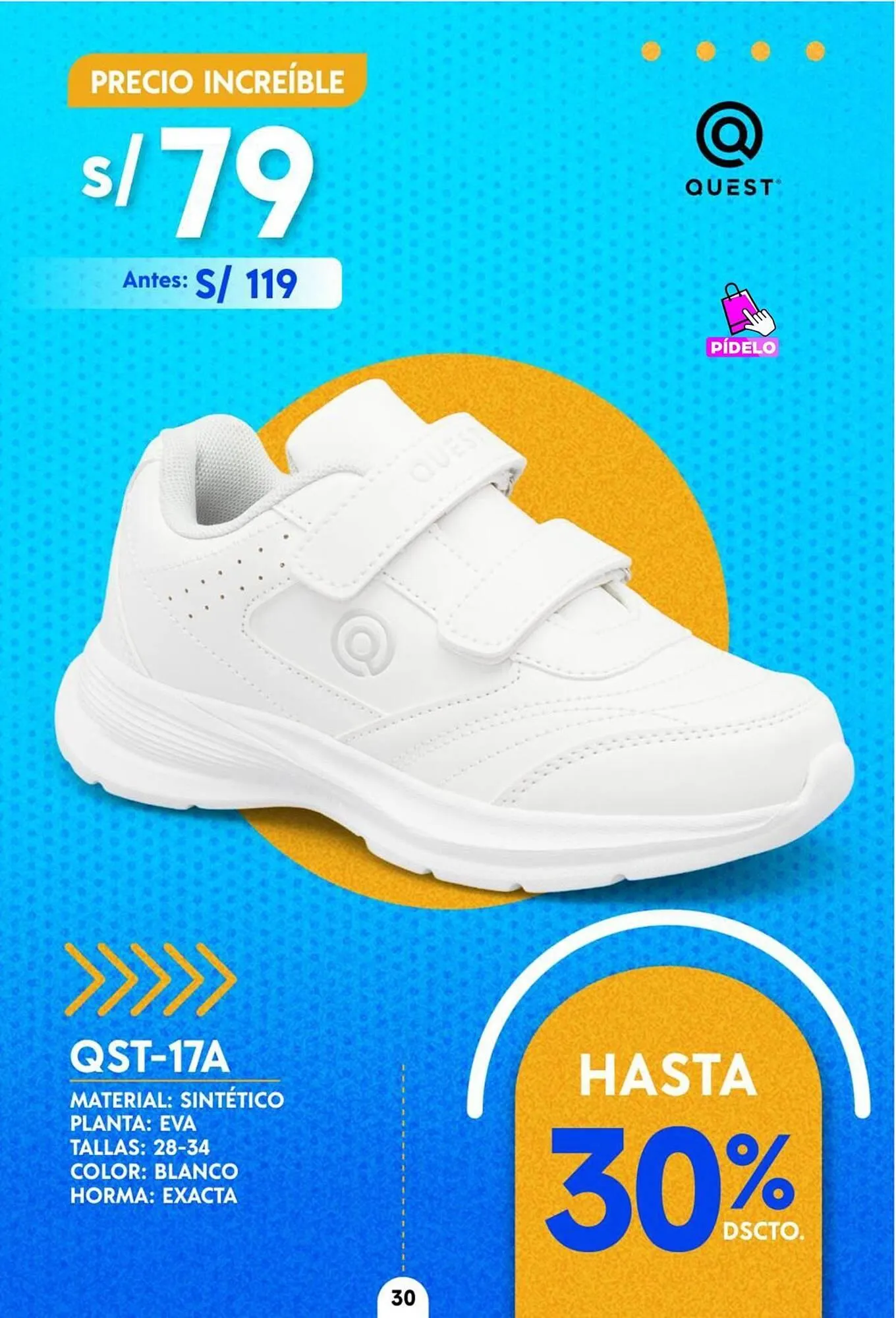 Catalogo de Catálogo Sokso 24 de abril al 4 de mayo 2025 - Pag 30