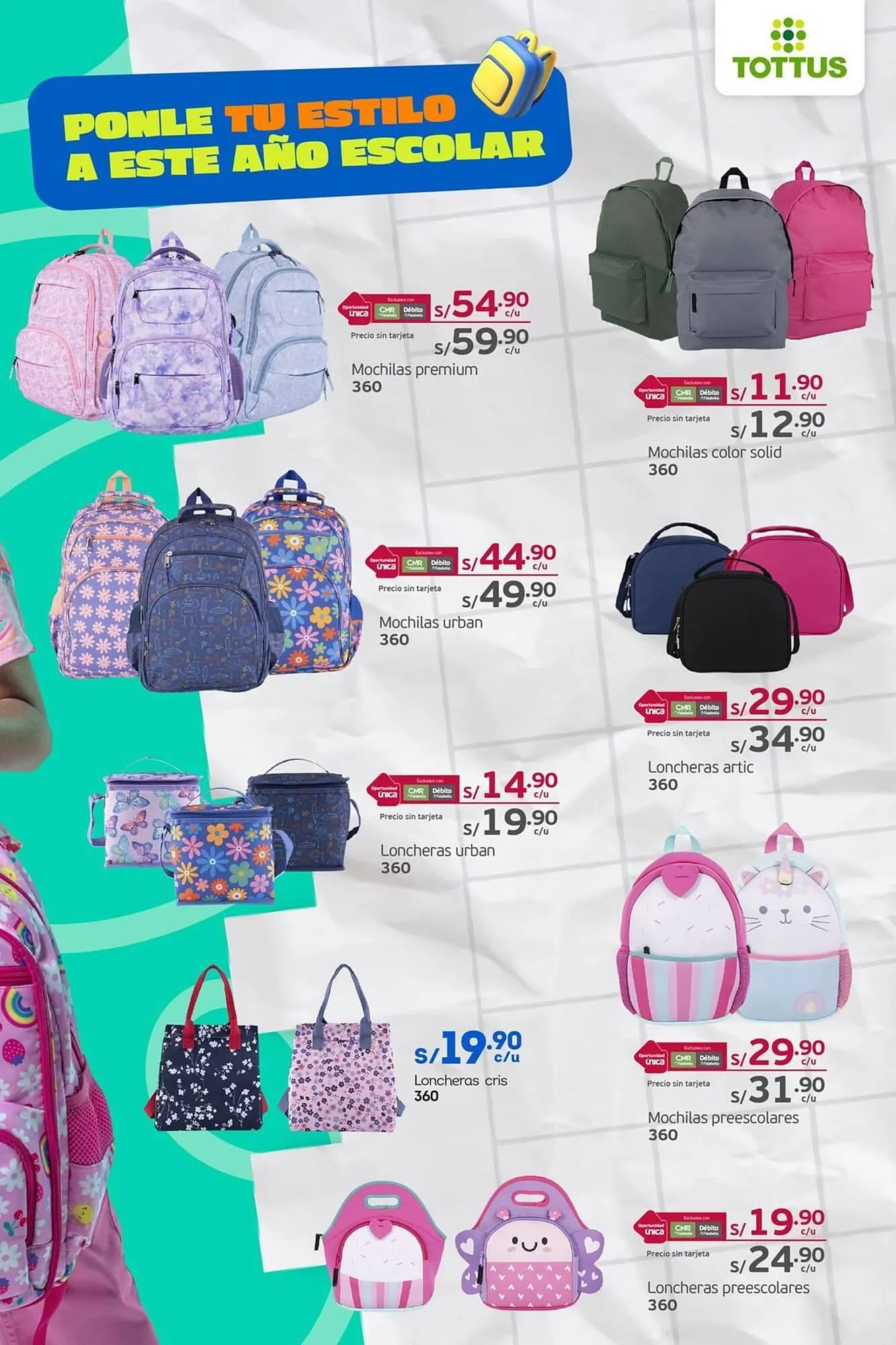 Catalogo de Catálogo Tottus 4 de marzo al 31 de marzo 2025 - Pag 2