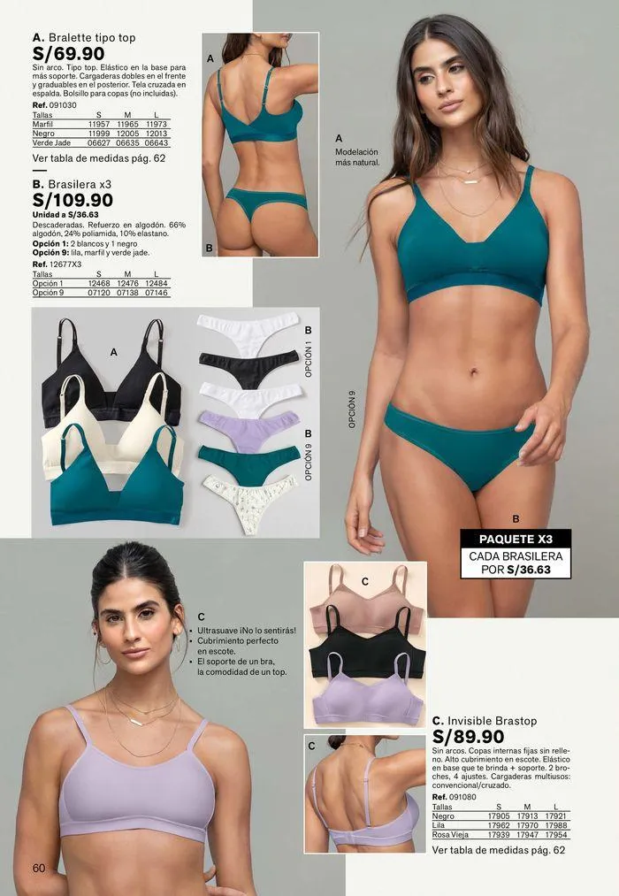 Catalogo de Papá mi persona favorita  14 de junio al 30 de junio 2024 - Pag 60