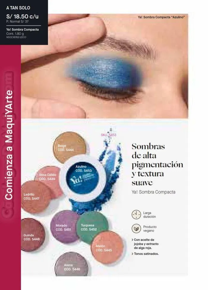 Catalogo de Un año más celebrando el poder de las mujers 15 de junio al 12 de julio 2024 - Pag 87