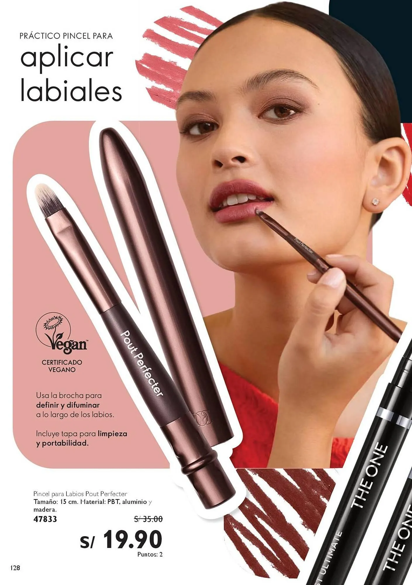 Catalogo de Catálogo Oriflame 7 de marzo al 27 de marzo 2026 - Pag 136