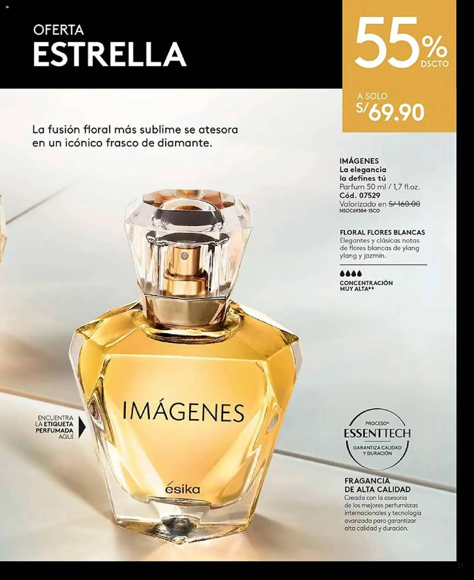 Catalogo de Catálogo Ésika 16 de mayo al 12 de junio 2026 - Pag 39