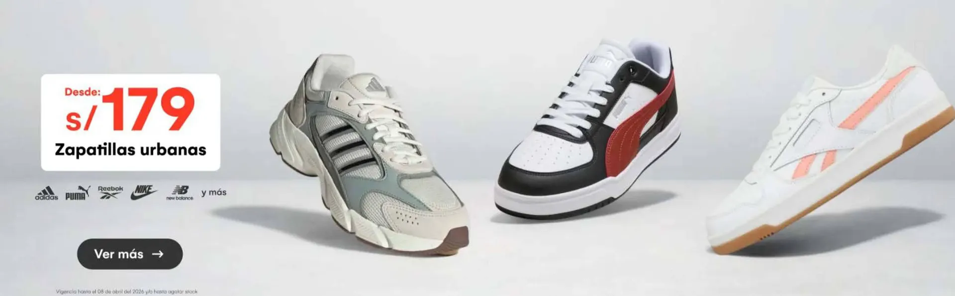 Catalogo de Catálogo Oechsle 1 de abril al 8 de abril 2026 - Pag 2