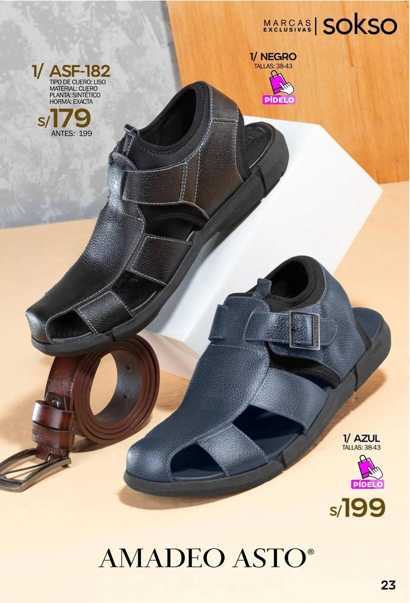 Catalogo de Catálogo Sokso 17 de febrero al 6 de abril 2025 - Pag 153