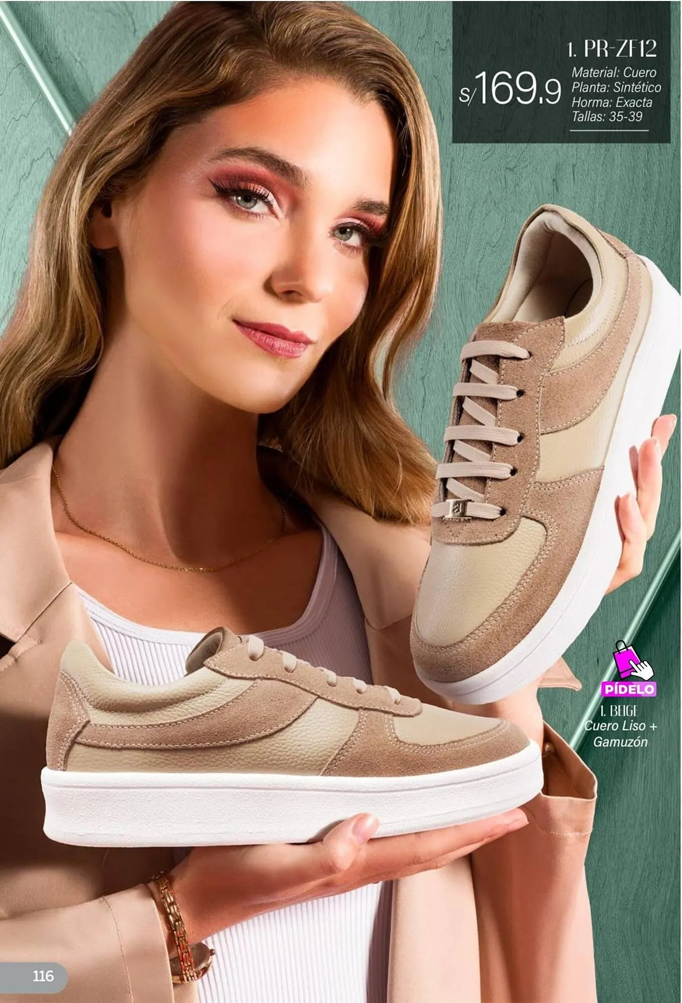 Catalogo de Catálogo Sokso 5 de mayo al 1 de junio 2025 - Pag 116