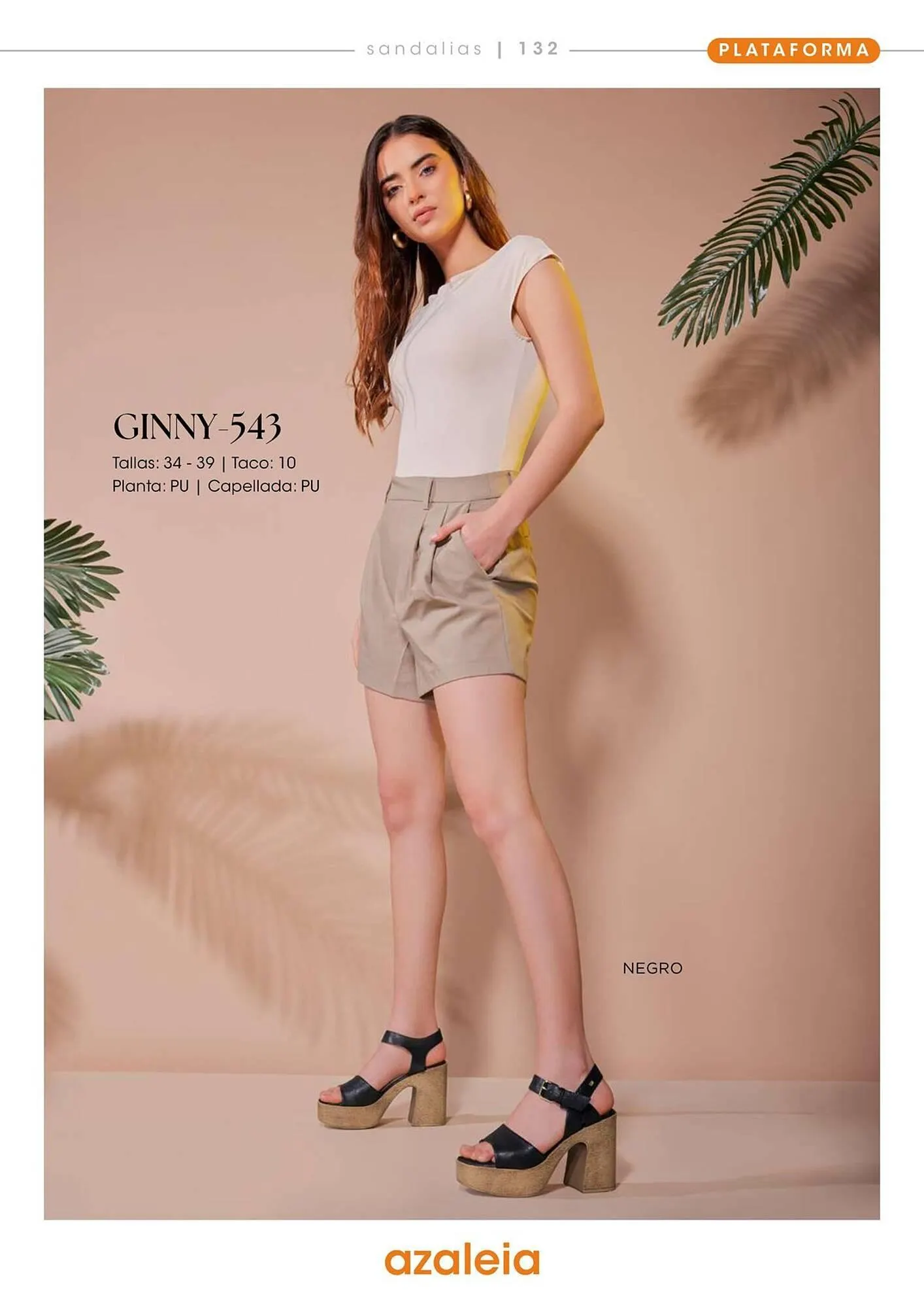 Catalogo de Catálogo Azaleia 31 de octubre al 31 de enero 2025 - Pag 132