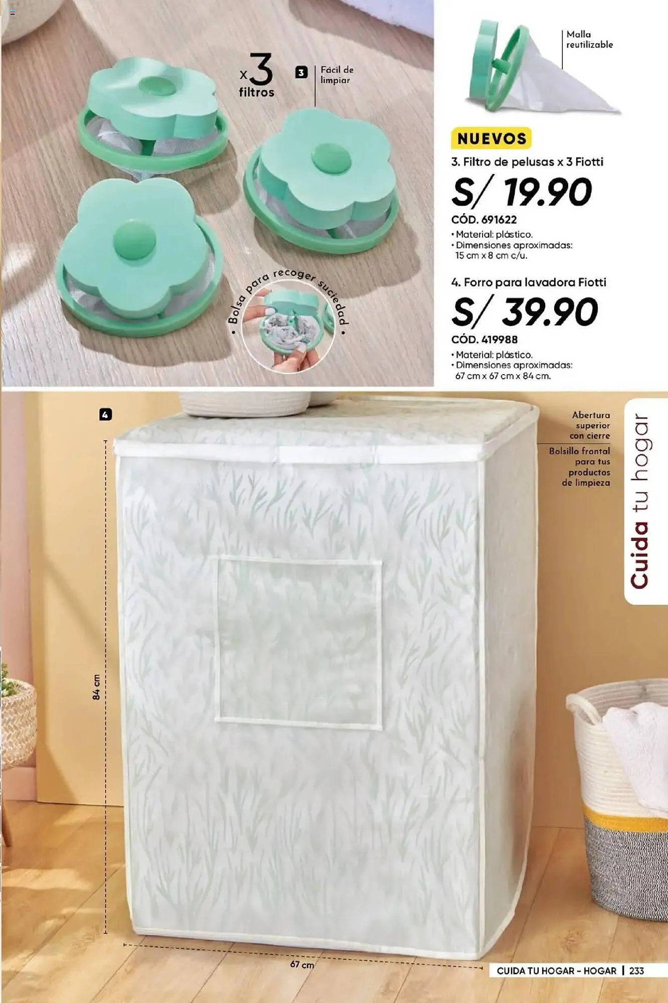 Catalogo de Catálogo Dupree 28 de mayo al 1 de julio 2025 - Pag 235