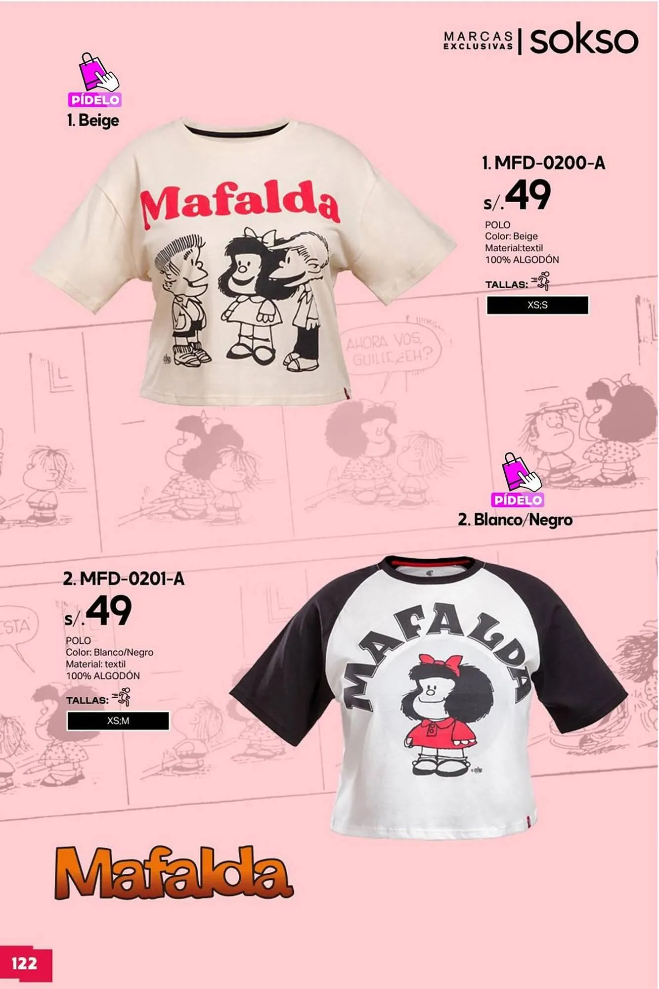 Catalogo de Catálogo Sokso 5 de junio al 29 de junio 2025 - Pag 122