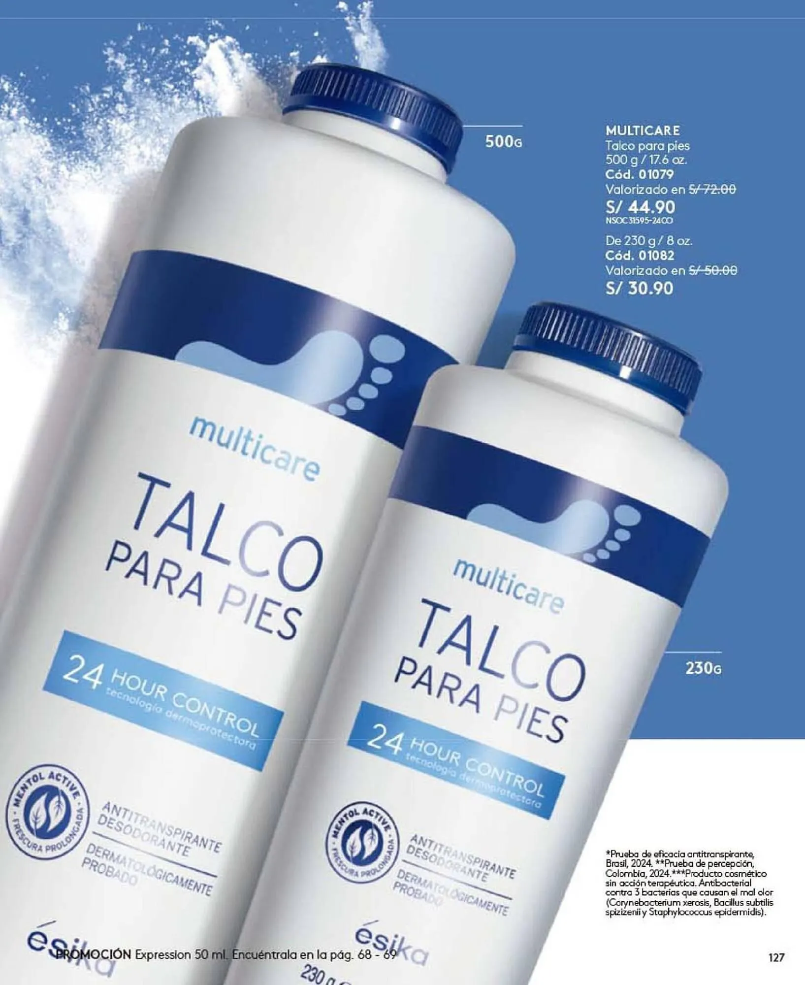 Catalogo de Catálogo L'Bel 1 de diciembre al 31 de diciembre 2025 - Pag 135