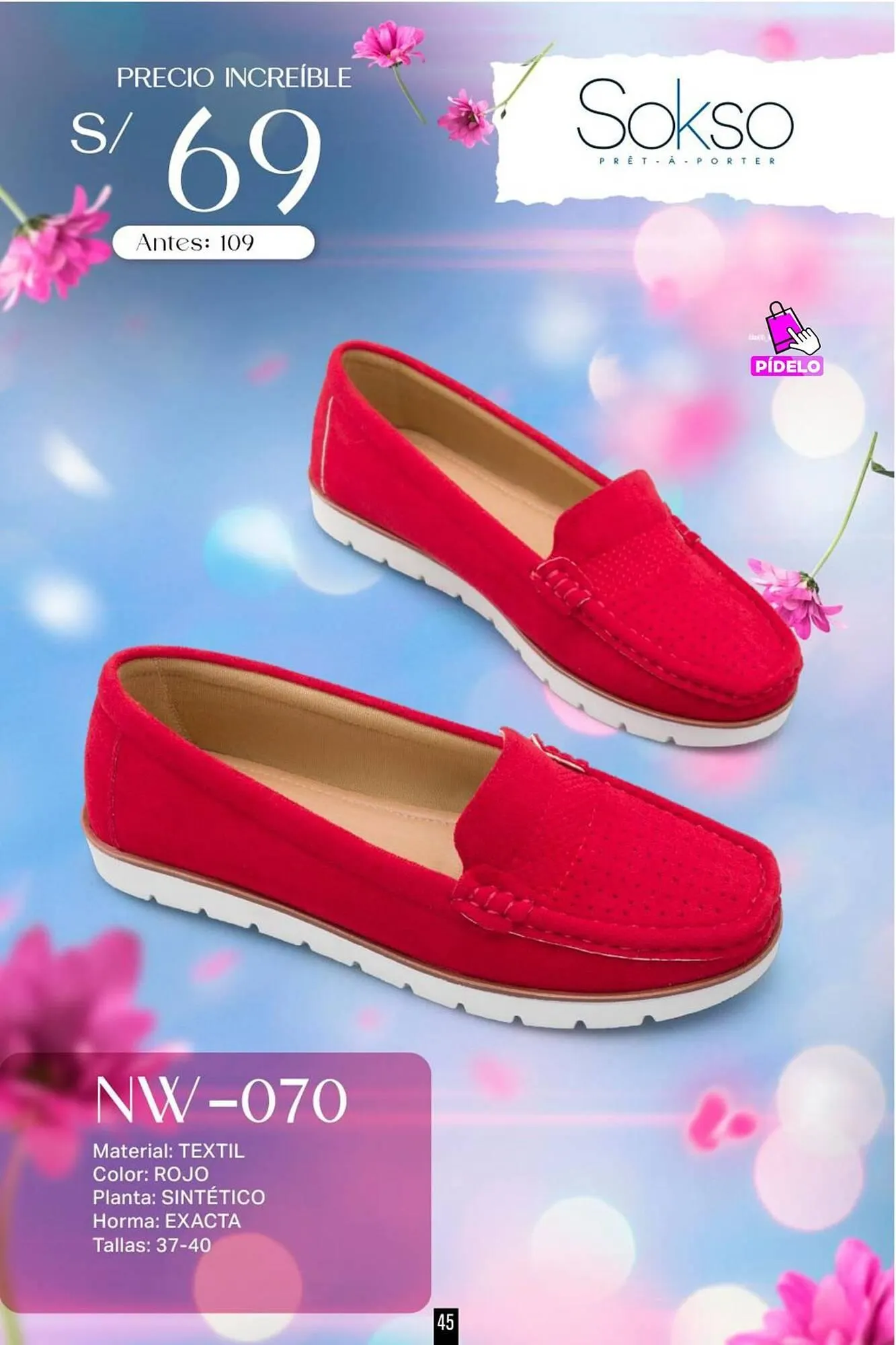 Catalogo de Catálogo Sokso 26 de enero al 1 de febrero 2026 - Pag 45