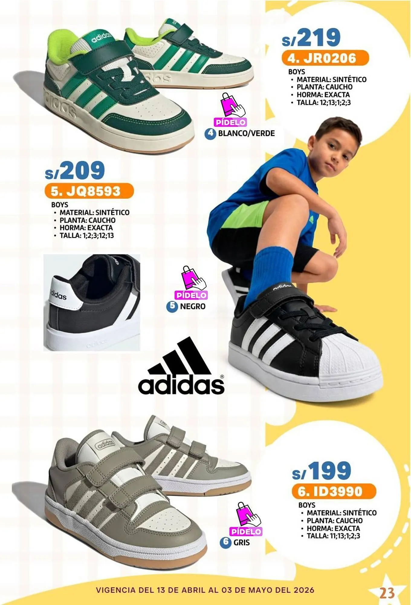 Catalogo de Catálogo Sokso 13 de abril al 3 de mayo 2026 - Pag 23