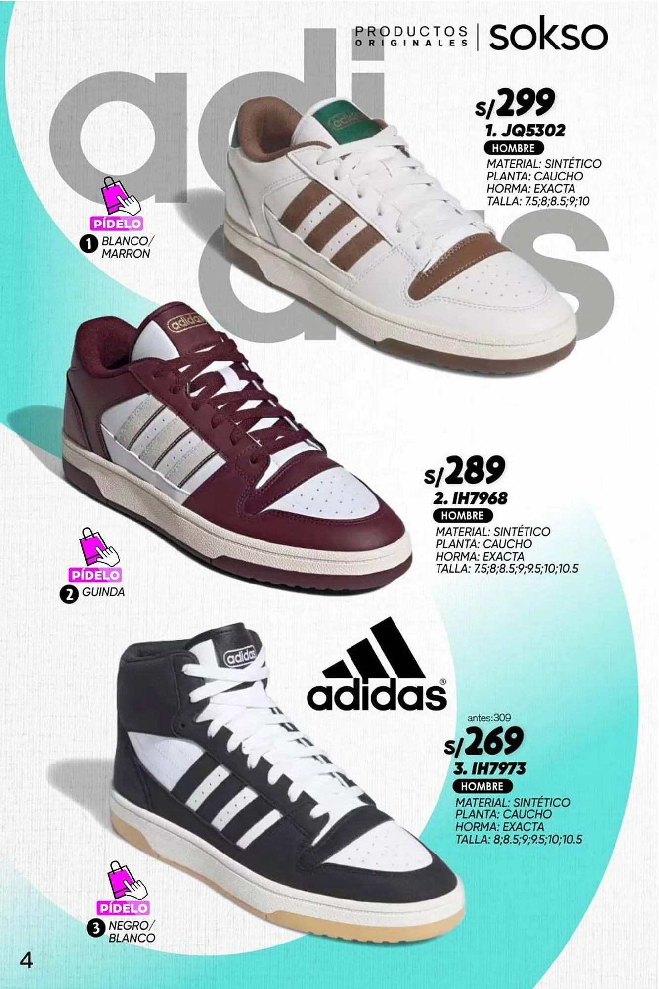 Catalogo de Catálogo Sokso 20 de marzo al 6 de abril 2025 - Pag 4