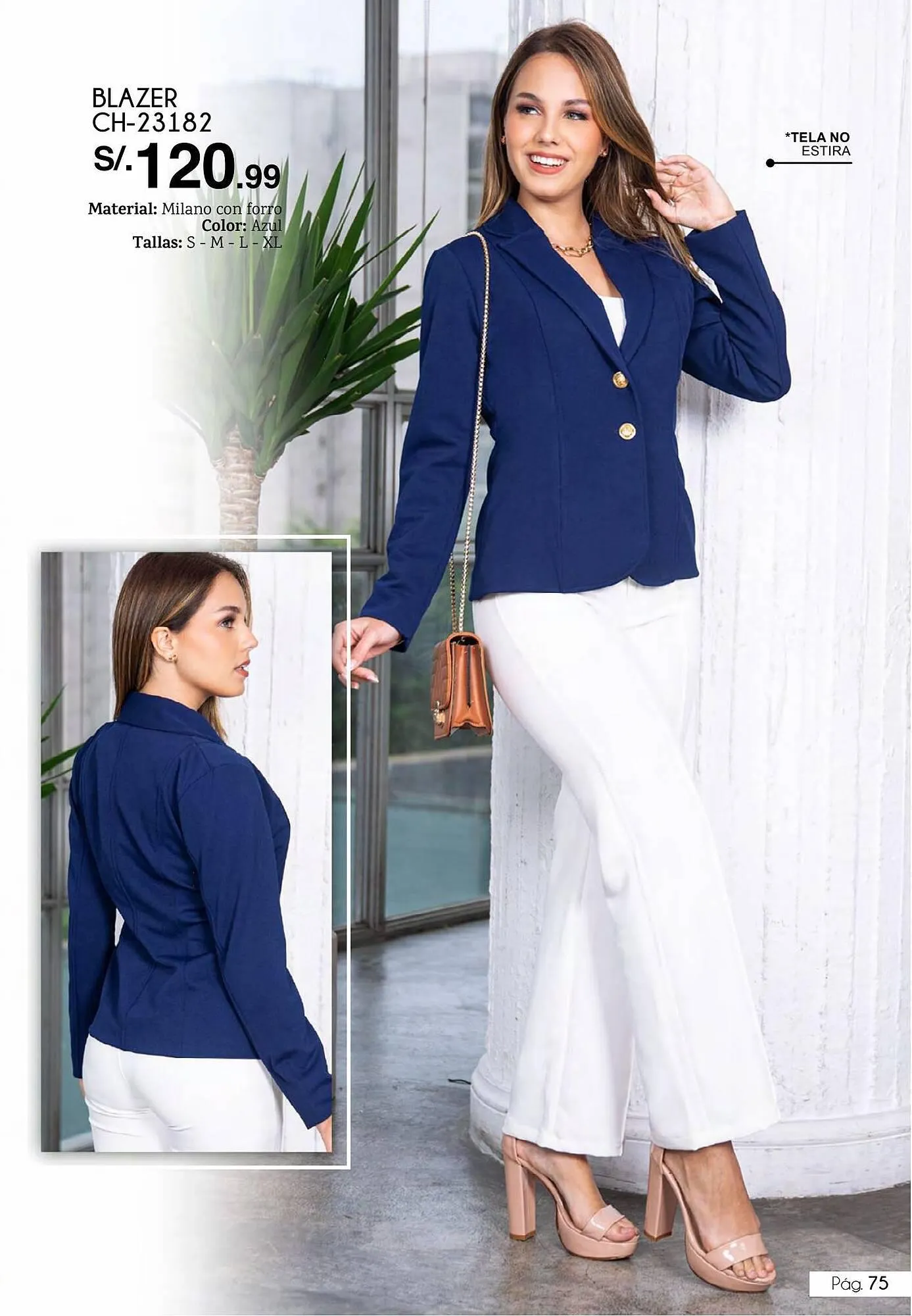 Catalogo de Catálogo Glamour 13 de agosto al 19 de agosto 2023 - Pag 75