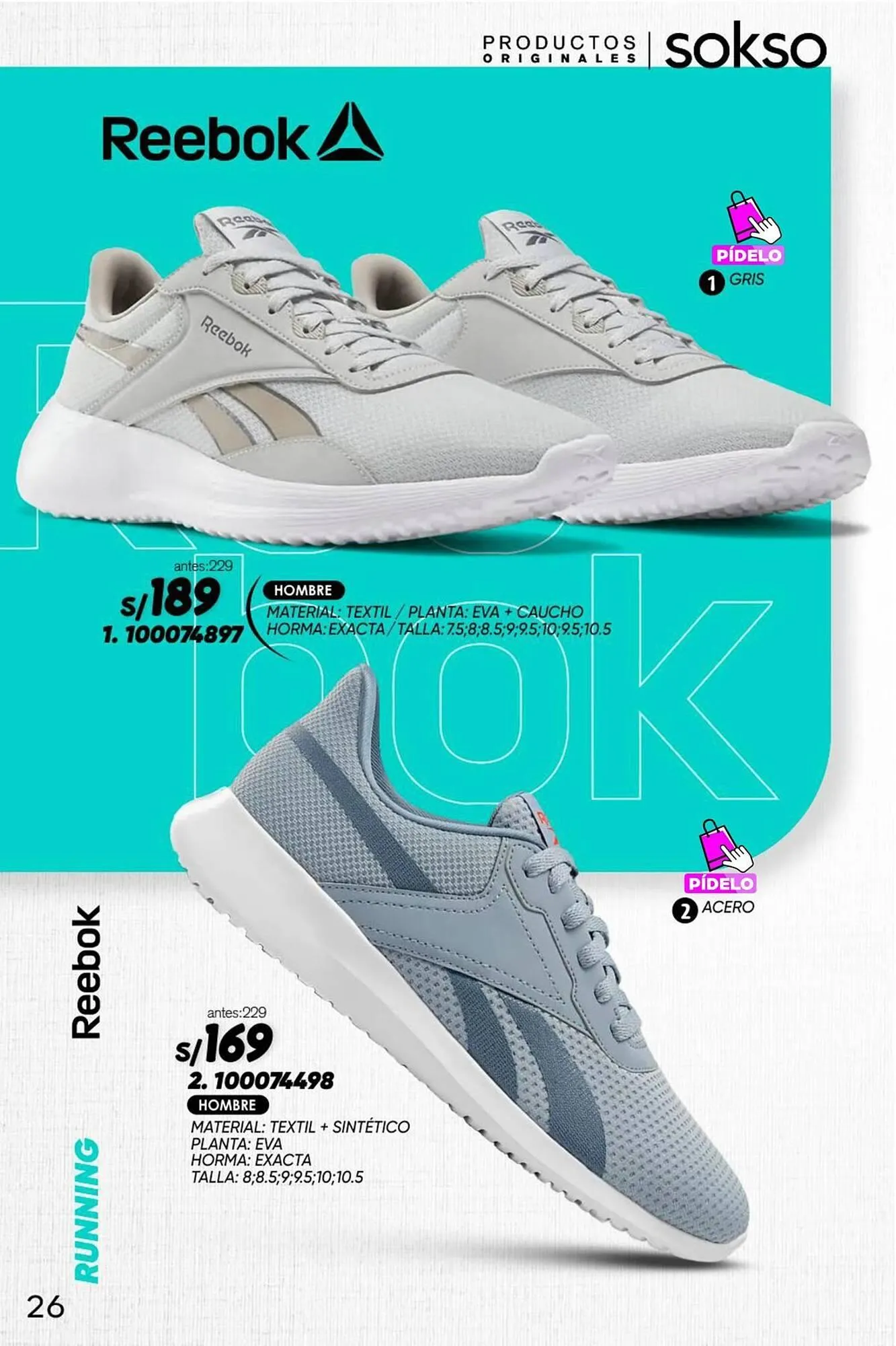 Catalogo de Catálogo Sokso 20 de marzo al 6 de abril 2025 - Pag 26