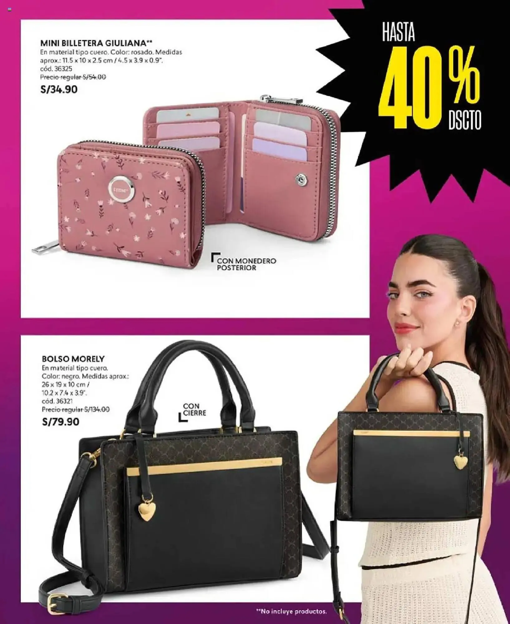Catalogo de Catálogo Cyzone 25 de agosto al 11 de setiembre 2025 - Pag 77