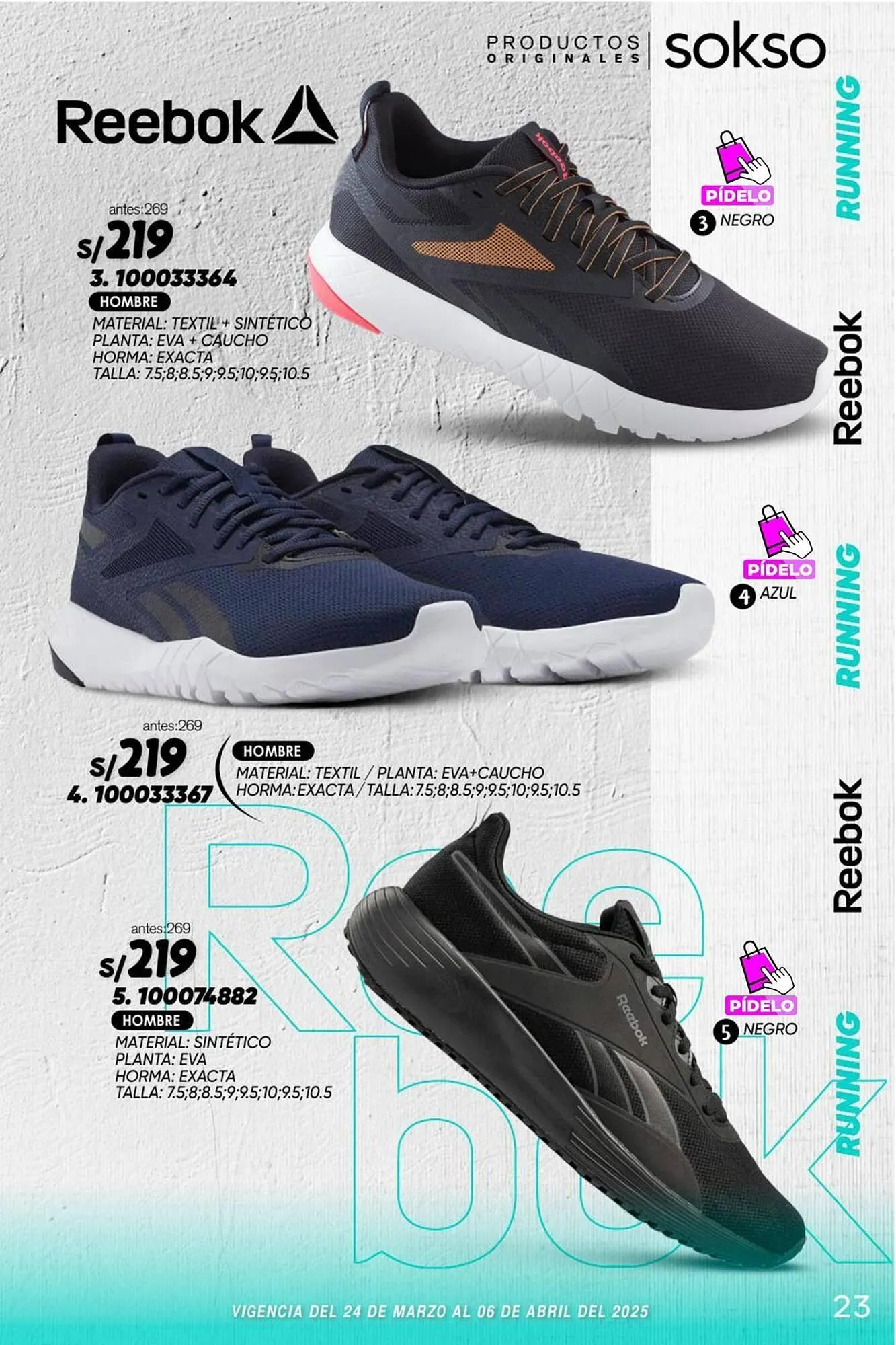 Catalogo de Catálogo Sokso 20 de marzo al 6 de abril 2025 - Pag 23