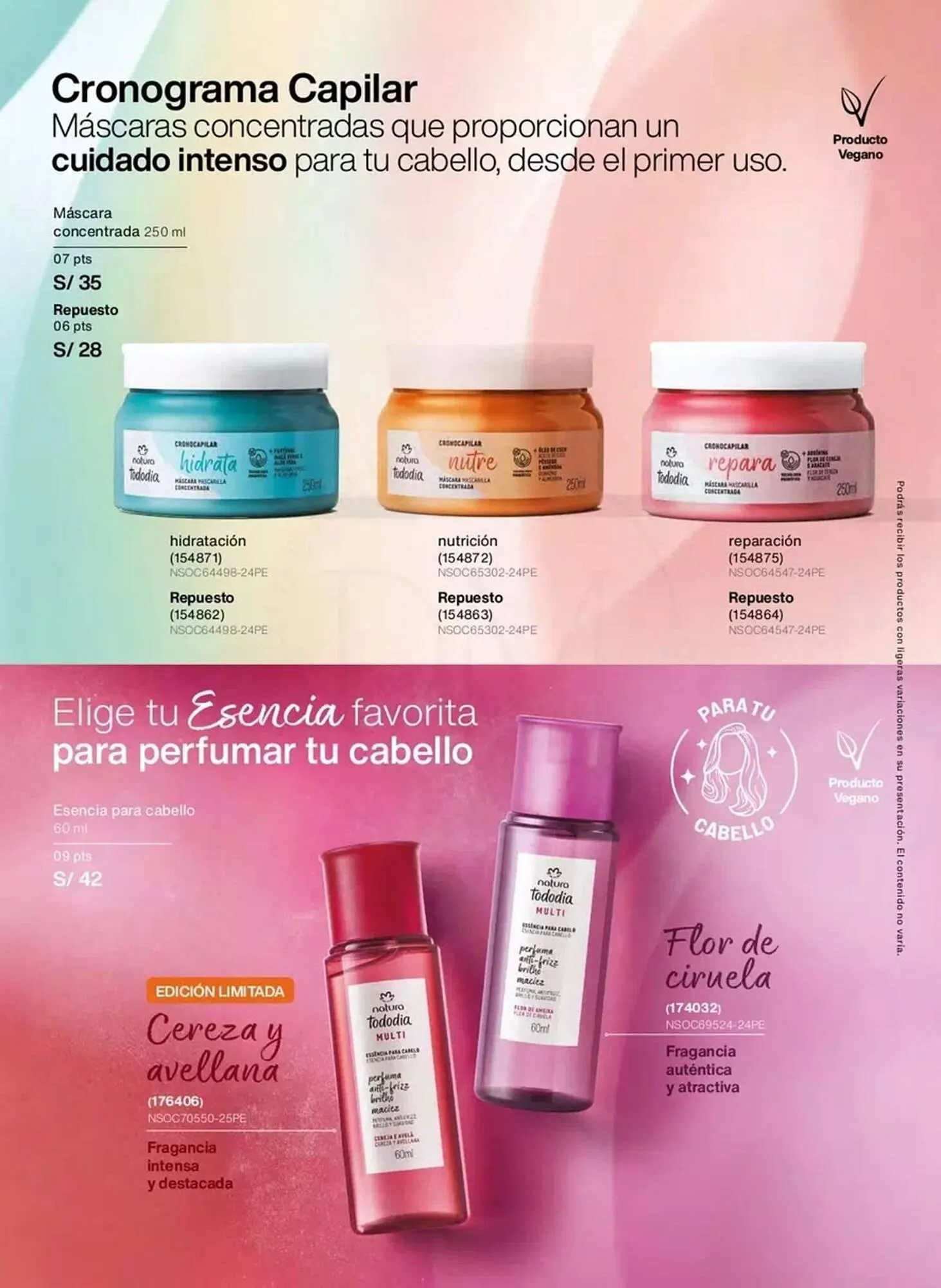 Catalogo de Catálogo Natura 1 de noviembre al 30 de noviembre 2025 - Pag 124