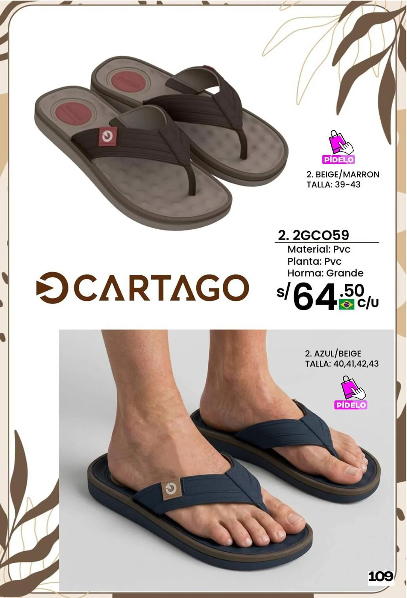 Catalogo de Catálogo Sokso 3 de abril al 17 de mayo 2026 - Pag 109