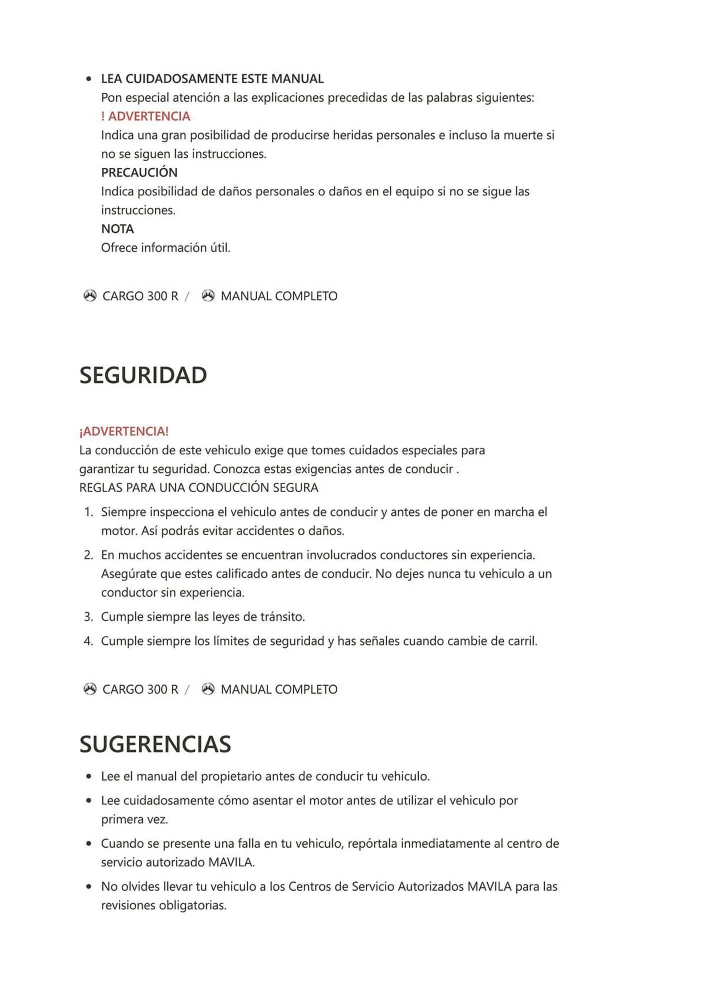 Catalogo de Catálogo Mavila 6 de enero al 1 de julio 2025 - Pag 6