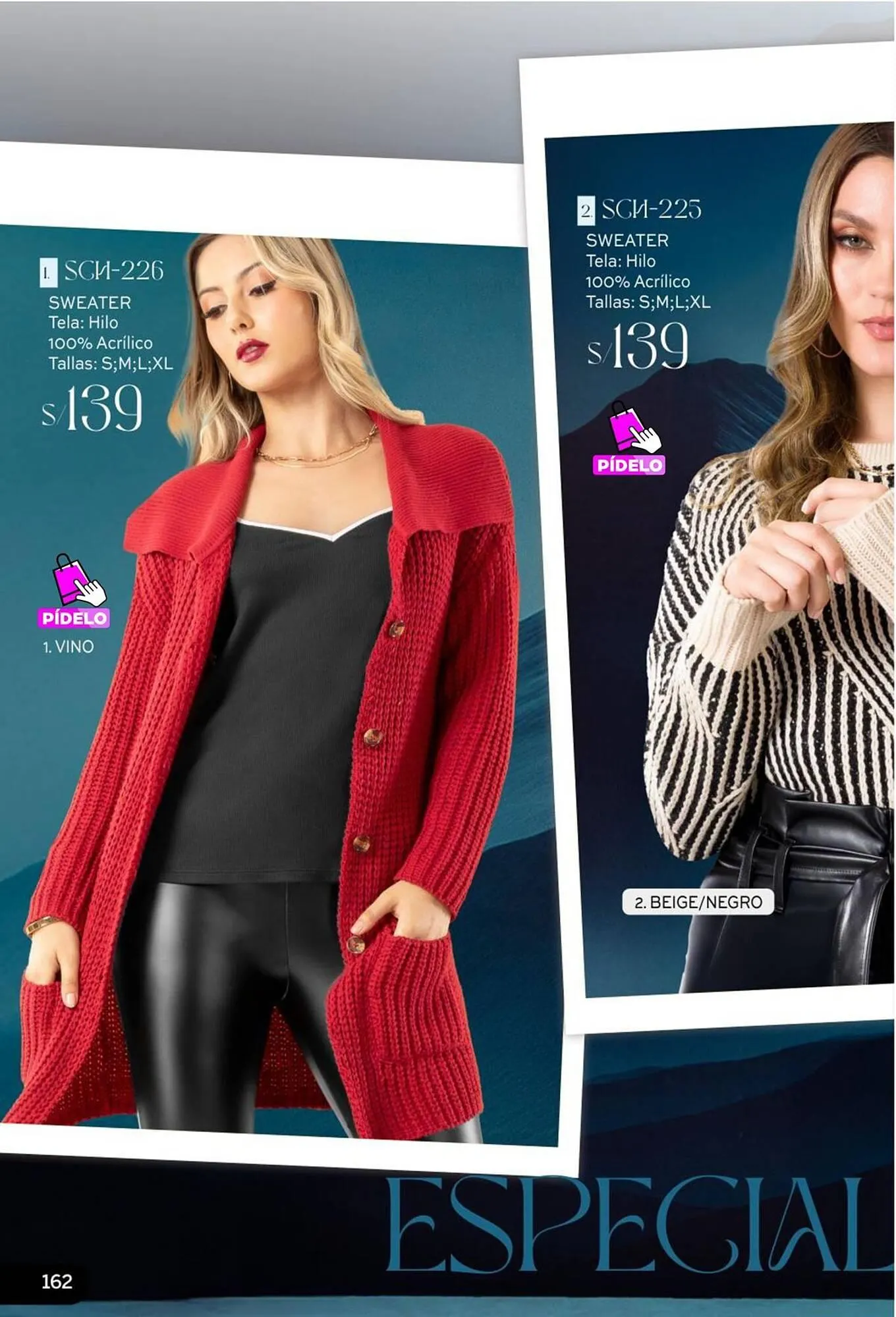 Catalogo de Catálogo Sokso 1 de julio al 4 de agosto 2025 - Pag 162