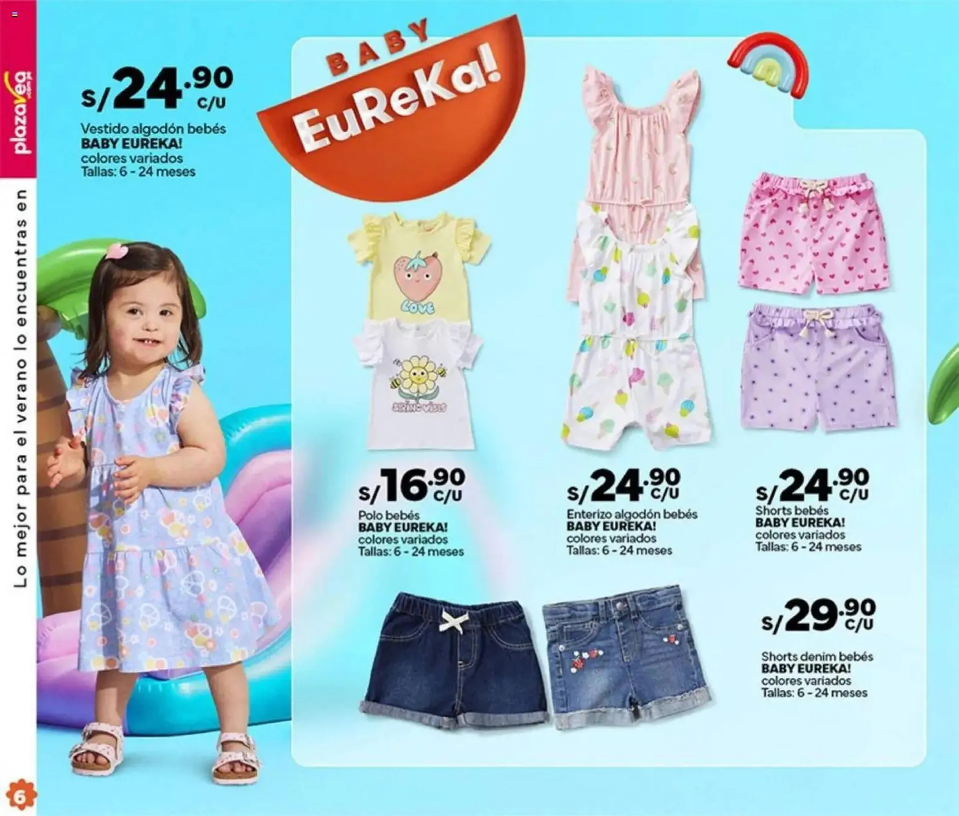 Catalogo de Catálogo Plaza Vea 15 de diciembre al 31 de diciembre 2025 - Pag 6