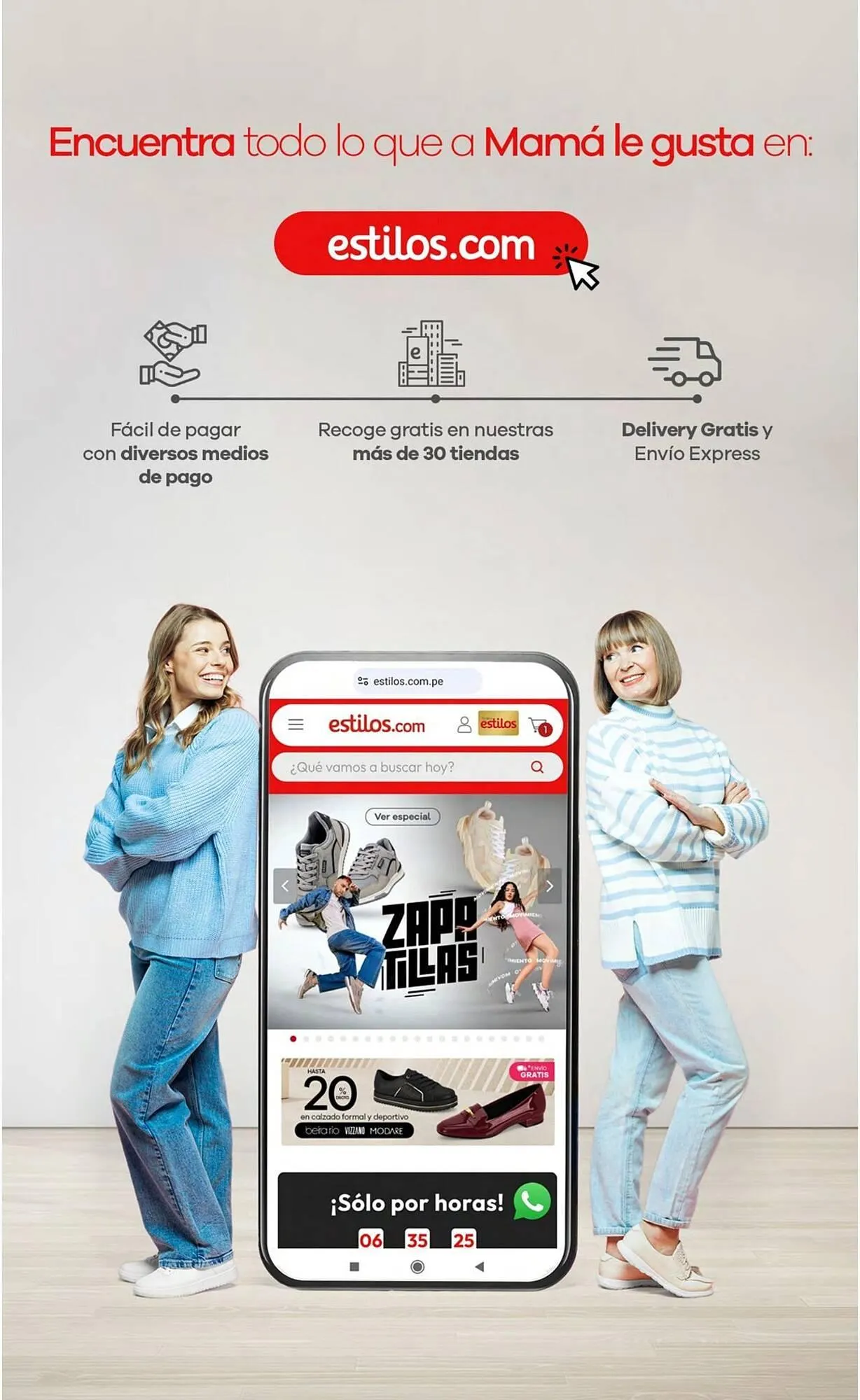 Catalogo de Catálogo Estilos 11 de setiembre al 30 de setiembre 2025 - Pag 94