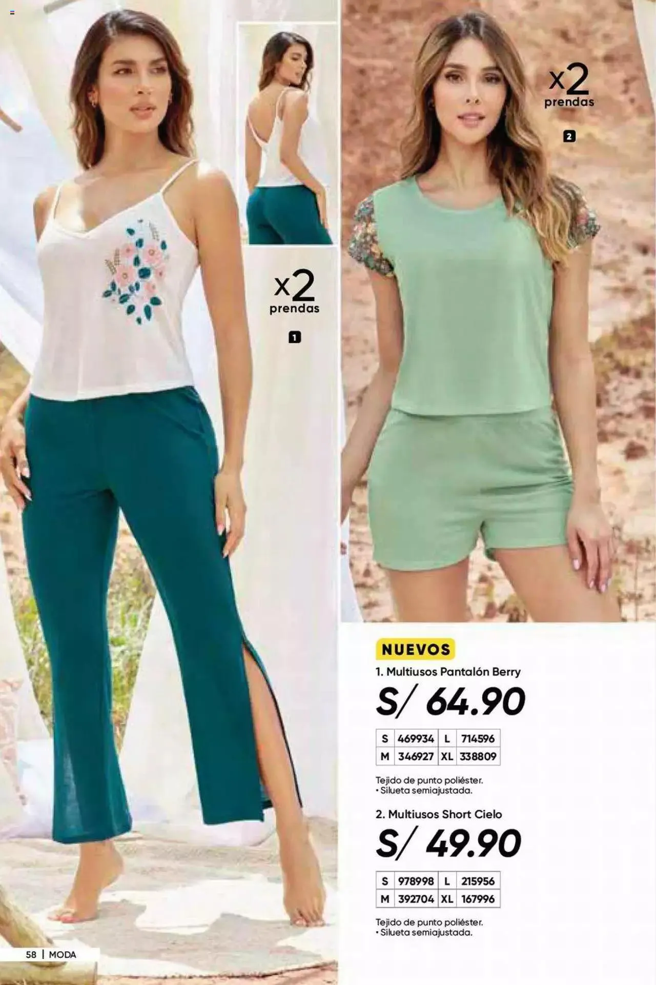 Catalogo de Azzorti - Campaña C5 / 2023 23 de febrero al 31 de diciembre 2023 - Pag 65