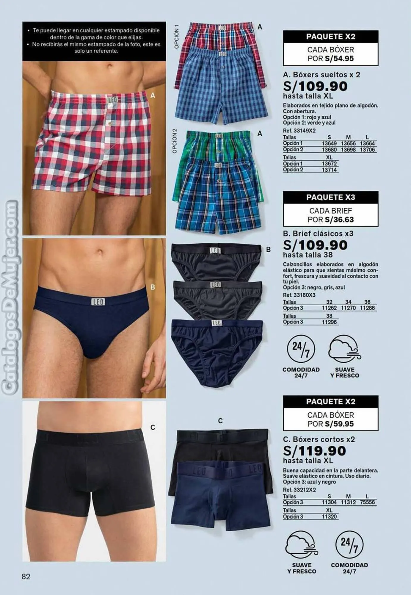 Catalogo de Catálogo Leonisa 6 de noviembre al 2 de diciembre 2023 - Pag 114