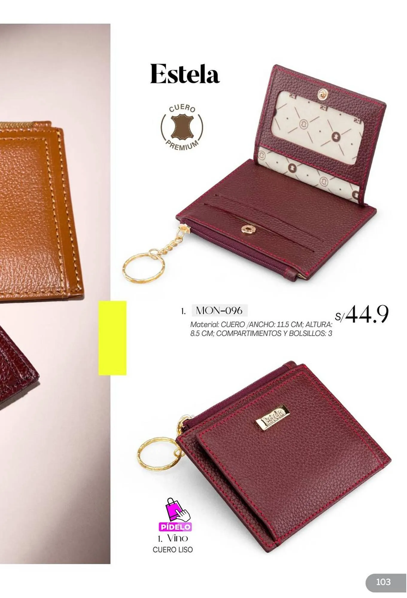 Catalogo de Catálogo Sokso 27 de febrero al 6 de abril 2025 - Pag 103