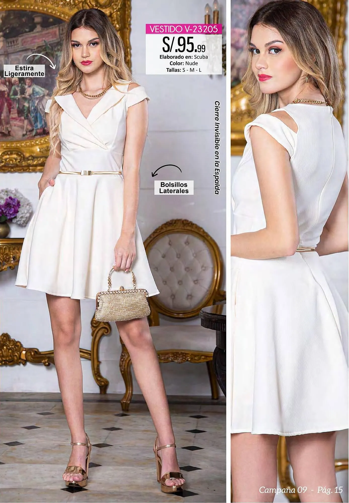 Catalogo de Catálogo Glamour 24 de julio al 27 de julio 2023 - Pag 15