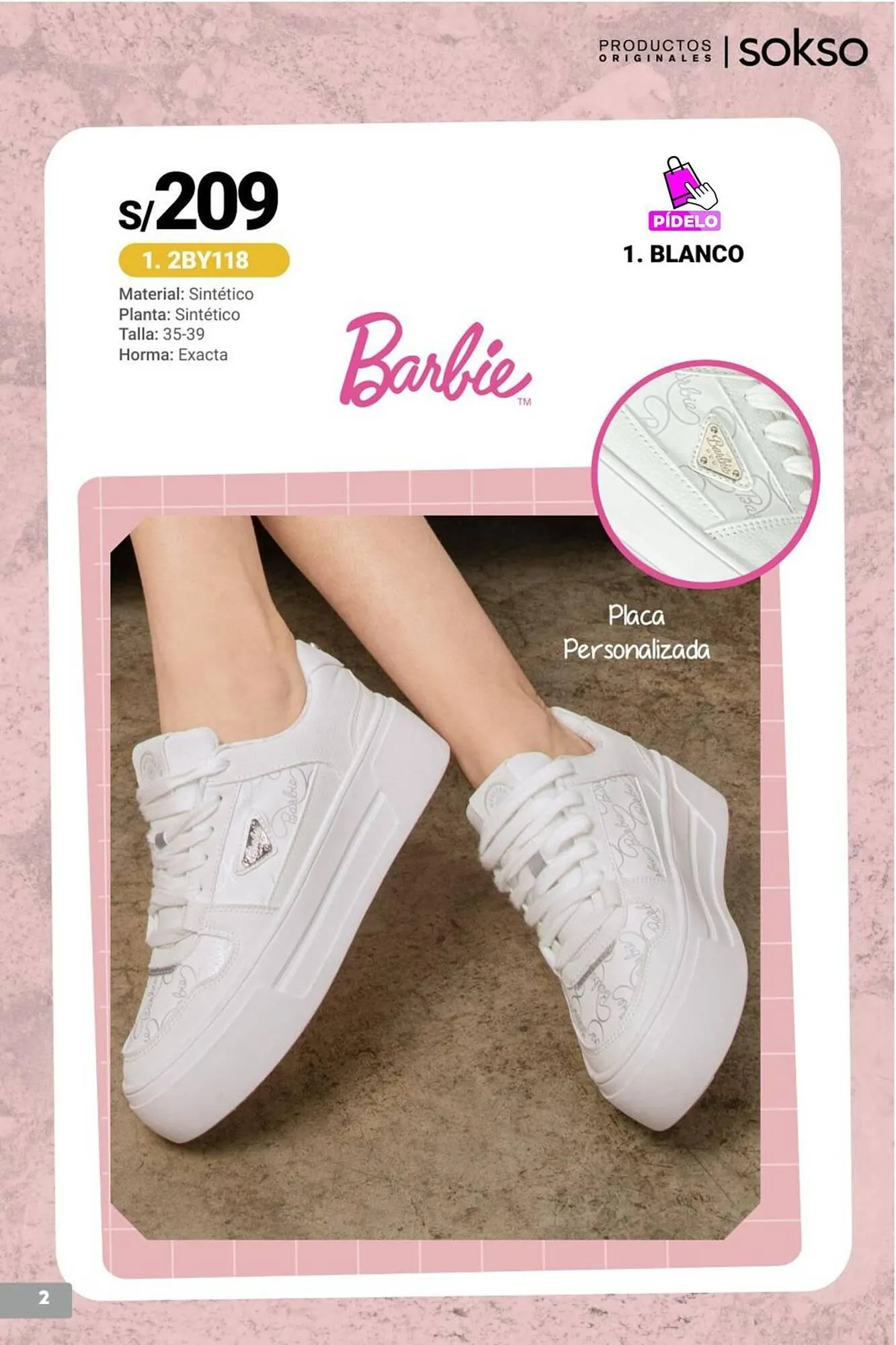 Catalogo de Catálogo Sokso 24 de noviembre al 21 de diciembre 2025 - Pag 2