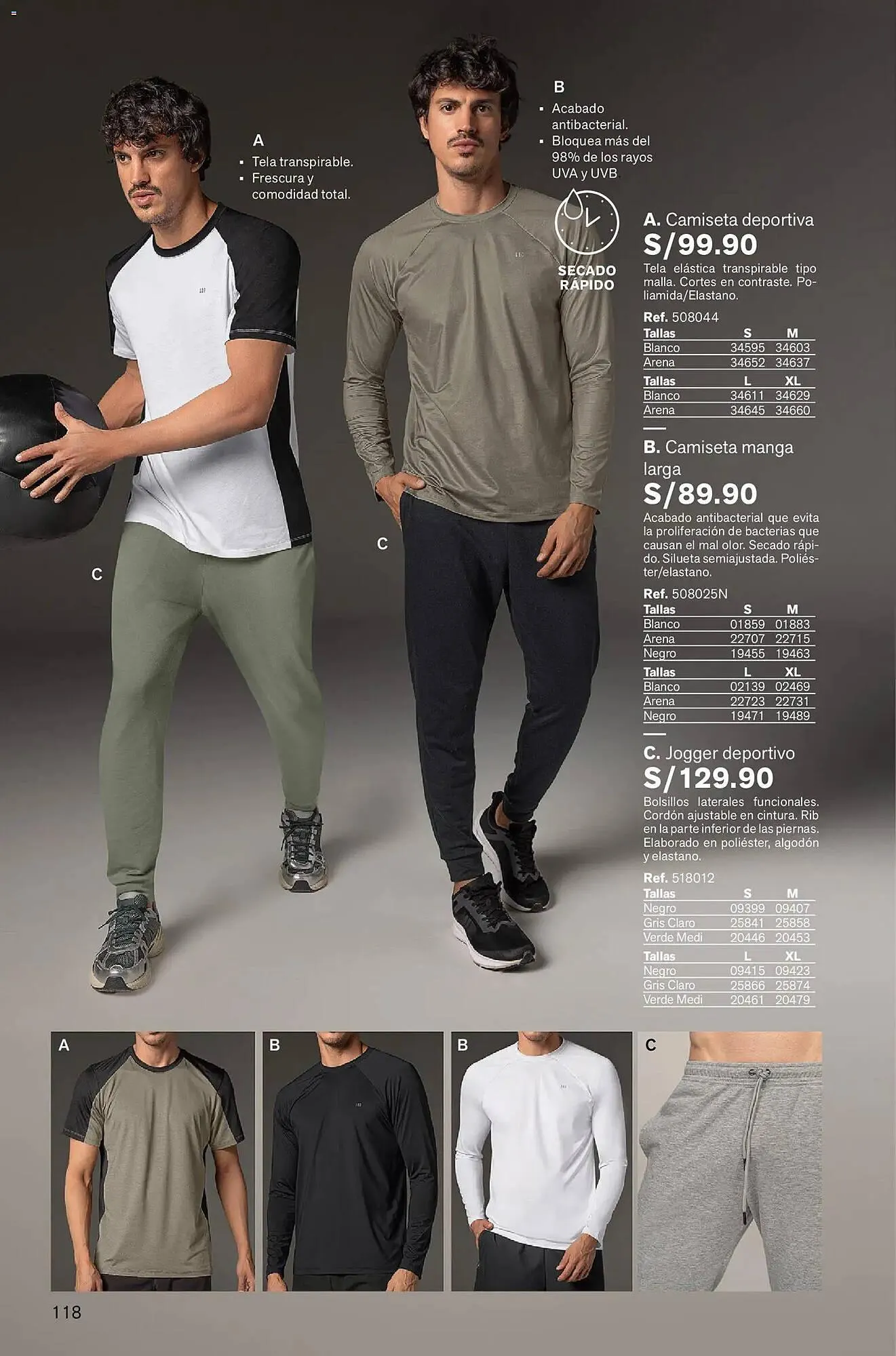 Catalogo de Catálogo Leonisa 23 de octubre al 13 de noviembre 2025 - Pag 118