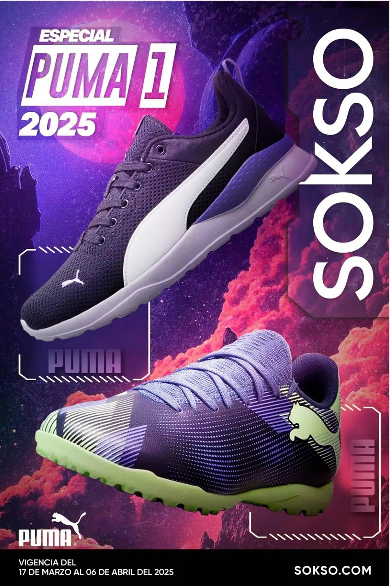Catalogo de Catálogo Sokso 17 de marzo al 5 de abril 2025 - Pag 1