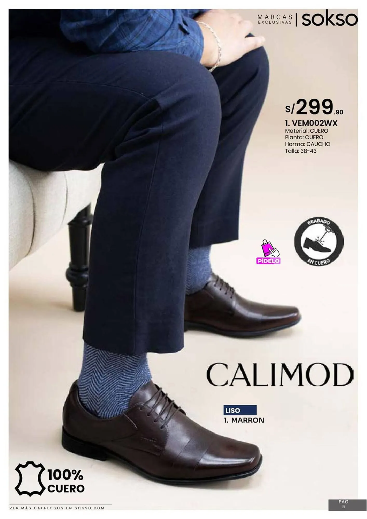 Catalogo de Catálogo Sokso 2 de junio al 30 de junio 2025 - Pag 5