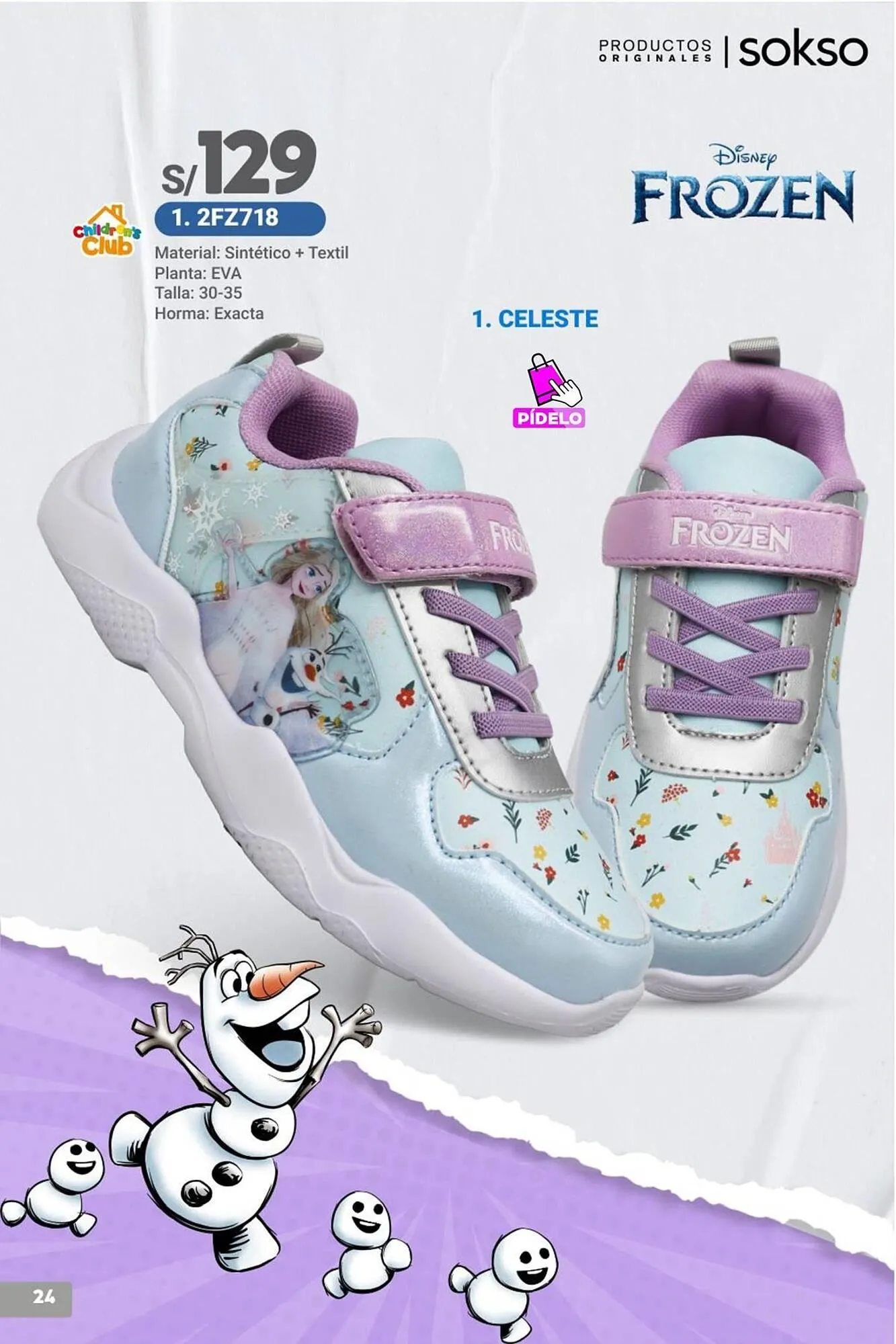 Catalogo de Catálogo Sokso 28 de julio al 24 de agosto 2025 - Pag 24