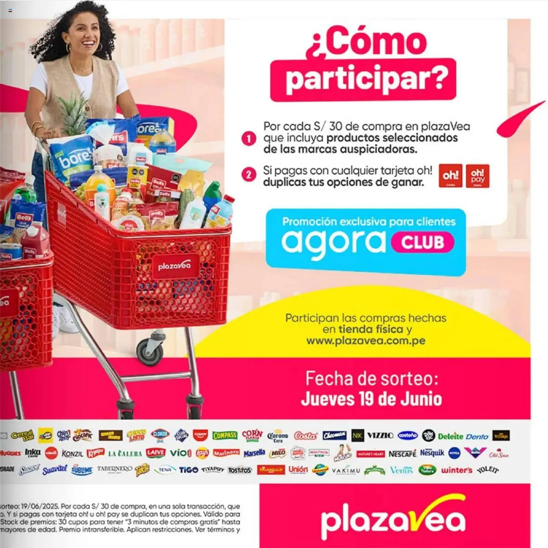 Catalogo de Catálogo Plaza Vea 2 de junio al 15 de junio 2025 - Pag 3