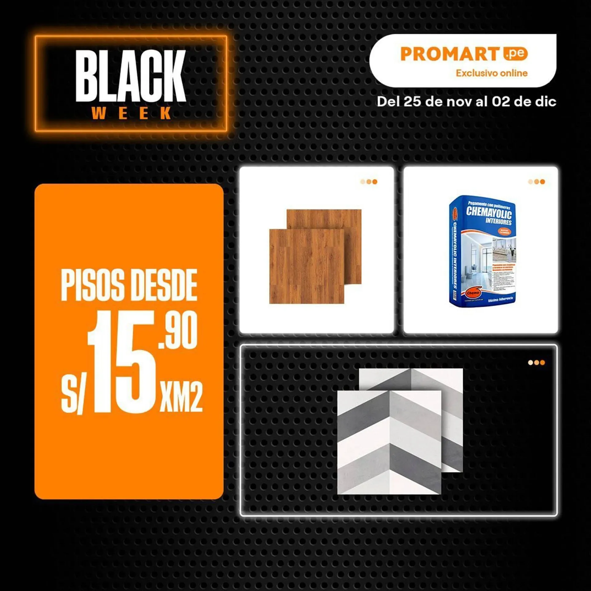 Catalogo de Catálogo Promart 25 de noviembre al 2 de diciembre 2024 - Pag 4