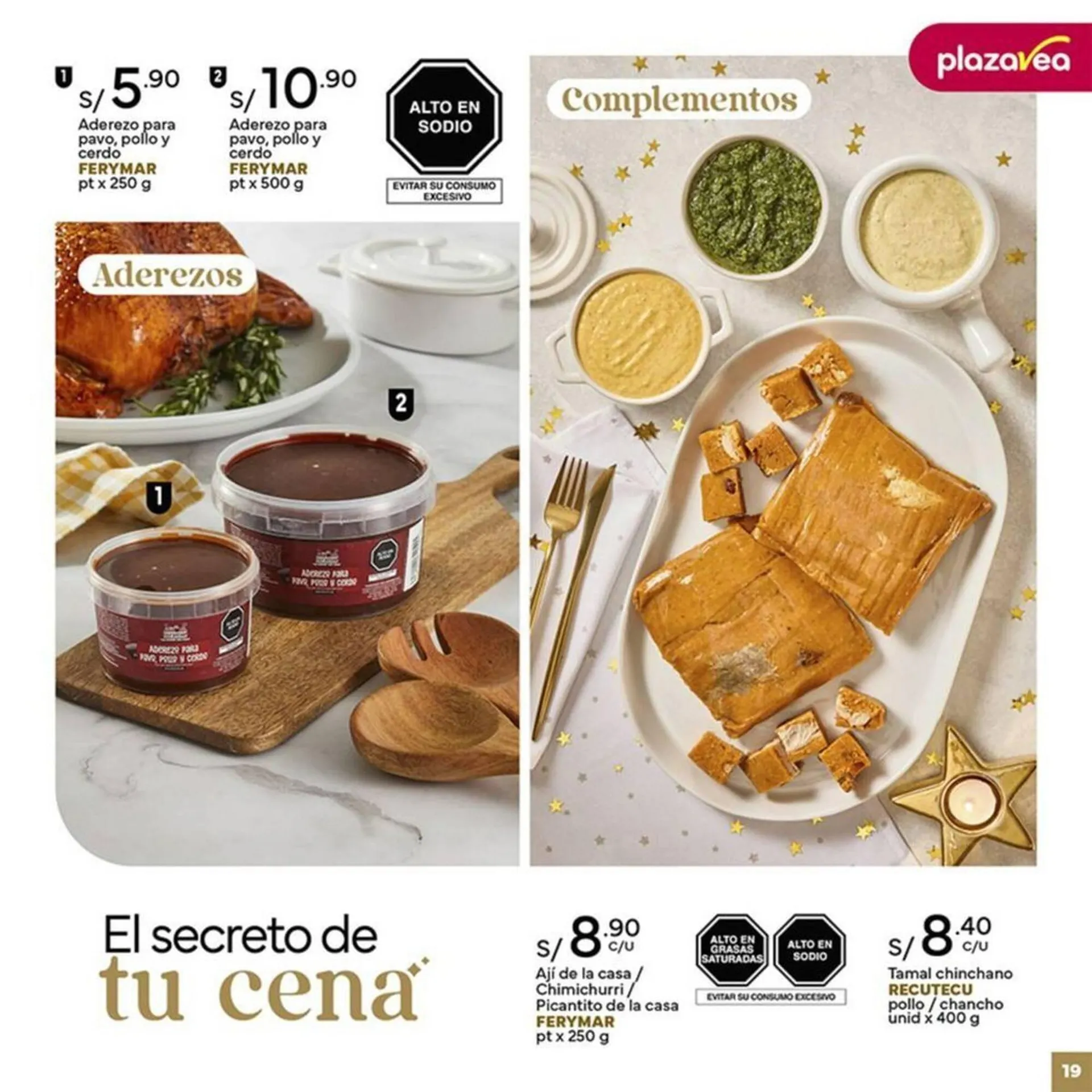 Catalogo de Catálogo Plaza Vea 27 de diciembre al 31 de diciembre 2025 - Pag 19