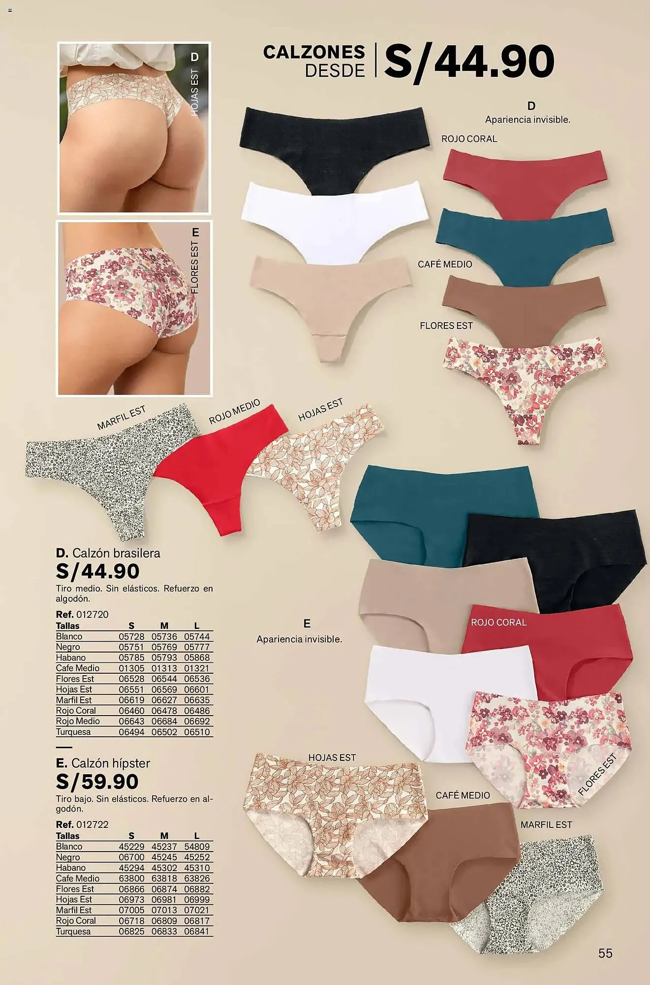 Catalogo de Catálogo Leonisa 16 de enero al 5 de febrero 2026 - Pag 55