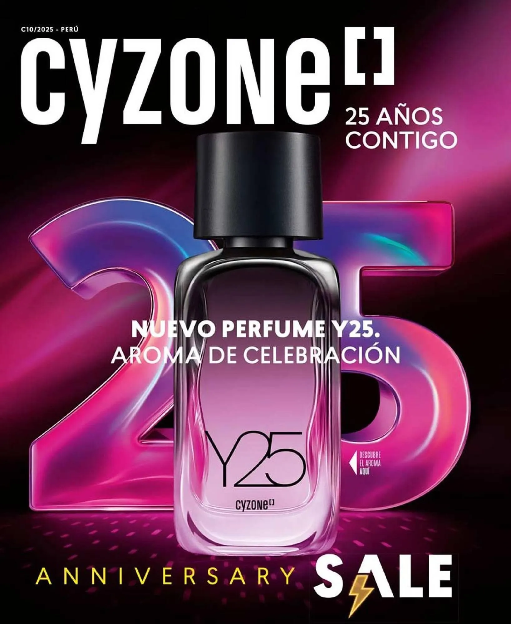 Catálogo Cyzone - 1