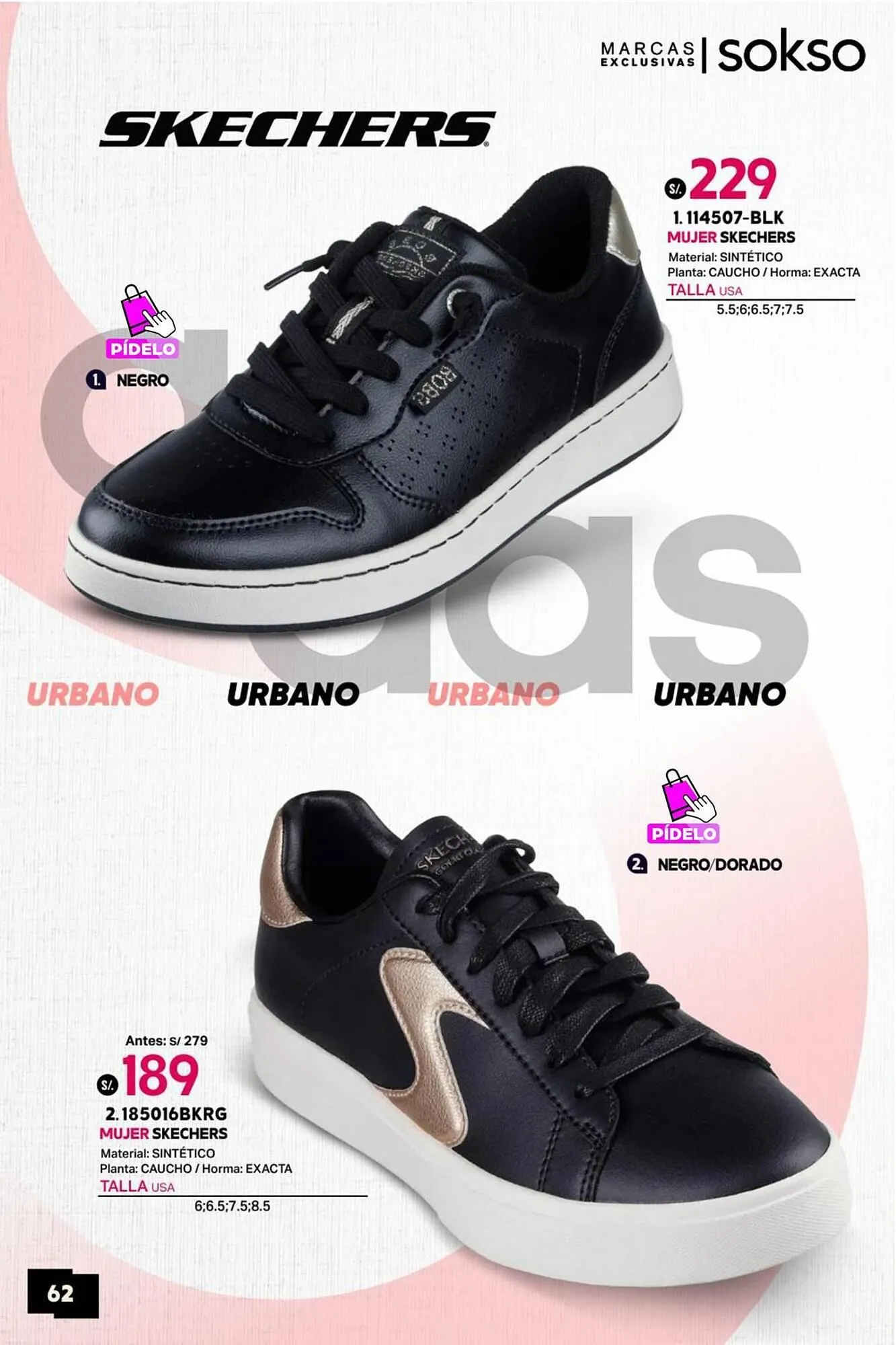 Catalogo de Catálogo Sokso 2 de febrero al 22 de febrero 2026 - Pag 62