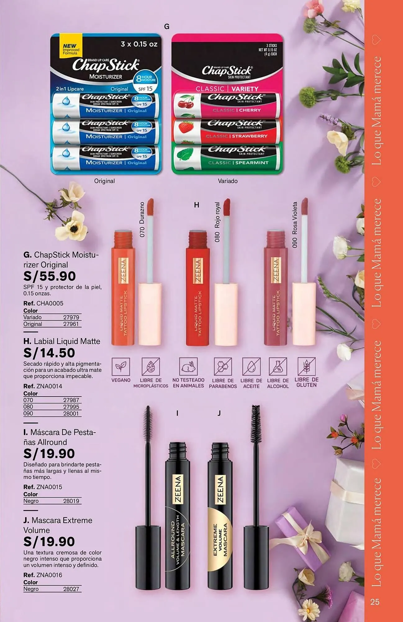 Catalogo de Catálogo Leonisa 8 de abril al 30 de junio 2026 - Pag 25