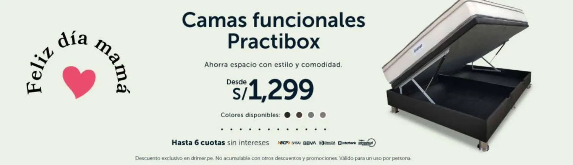 Catalogo de Catálogo Drimer 8 de mayo al 11 de mayo 2025 - Pag 2