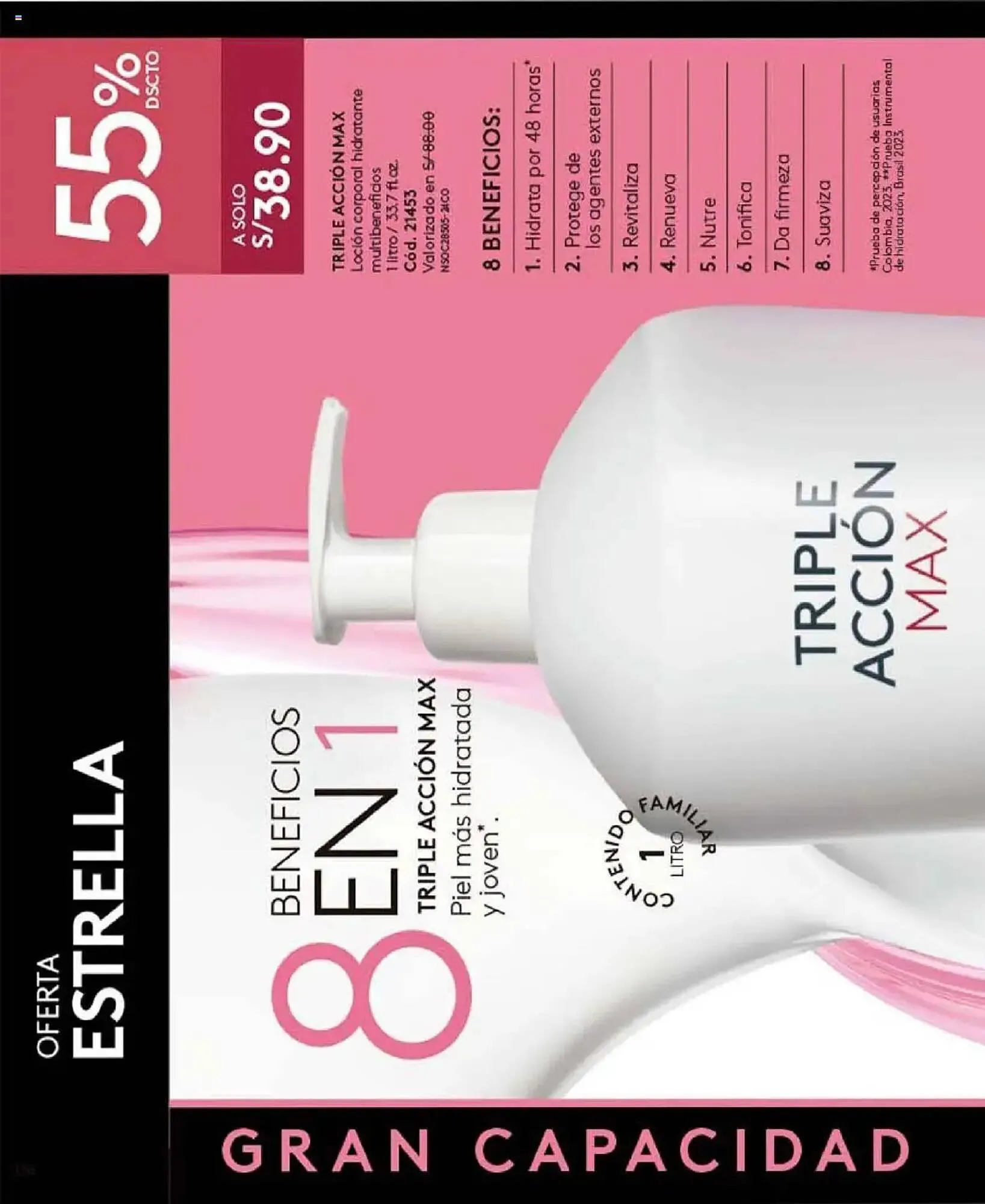 Catalogo de Catálogo Ésika 5 de mayo al 31 de mayo 2025 - Pag 150