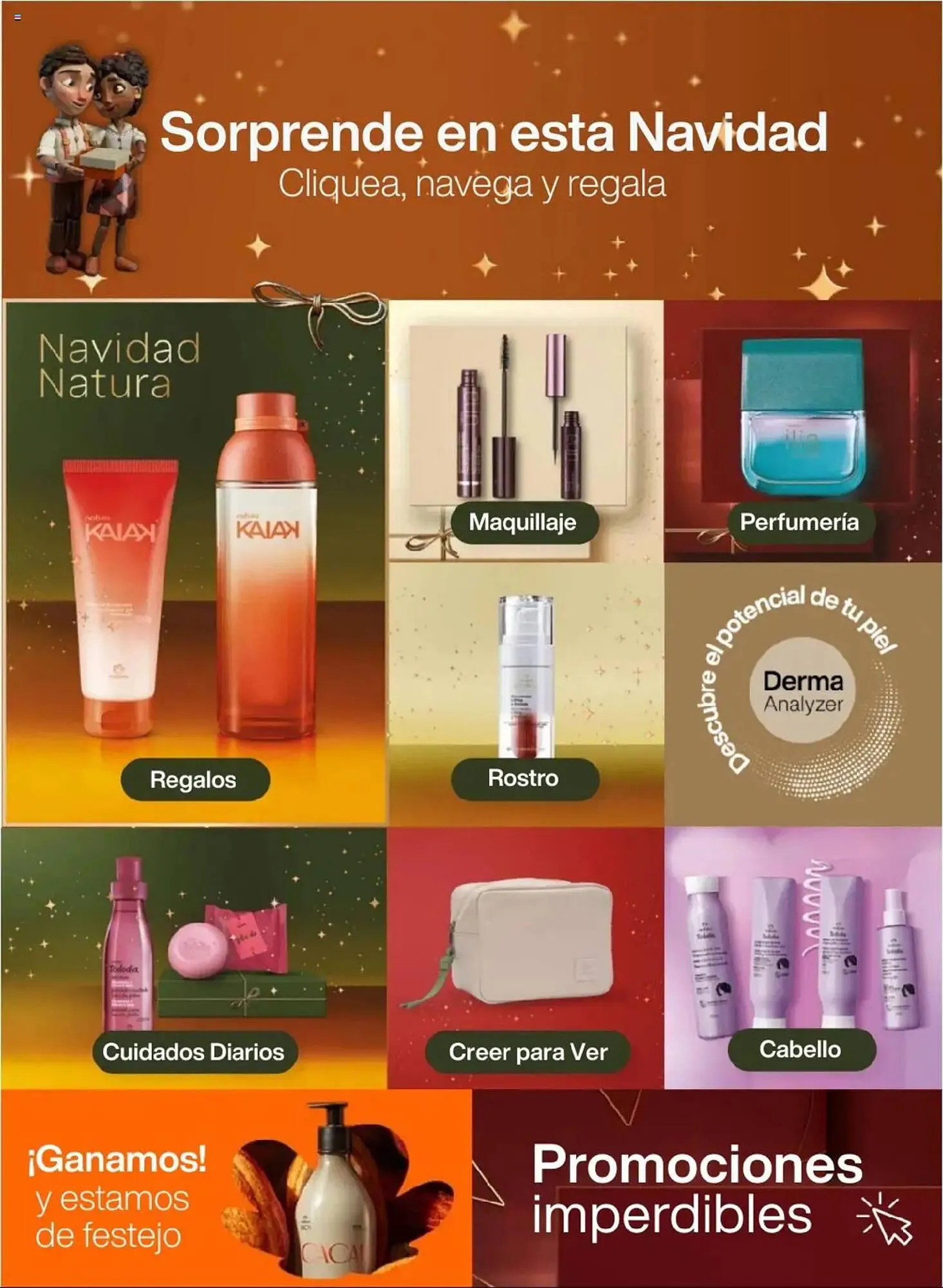 Catalogo de Catálogo Natura 3 de octubre al 4 de diciembre 2025 - Pag 5